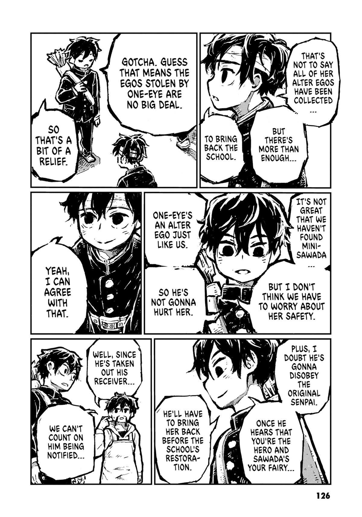 Sheeply Horned Witch Romi Episode 20 12