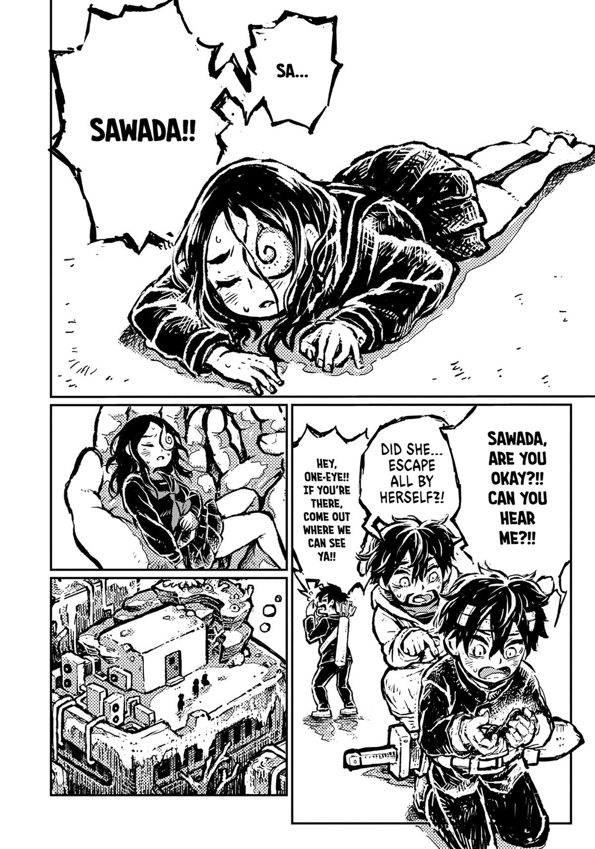 Sheeply Horned Witch Romi Episode 20 14