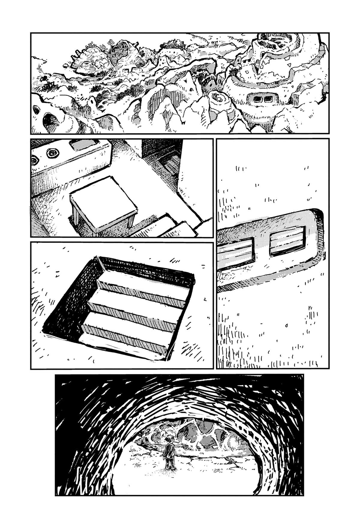 Sheeply Horned Witch Romi Episode 20 15