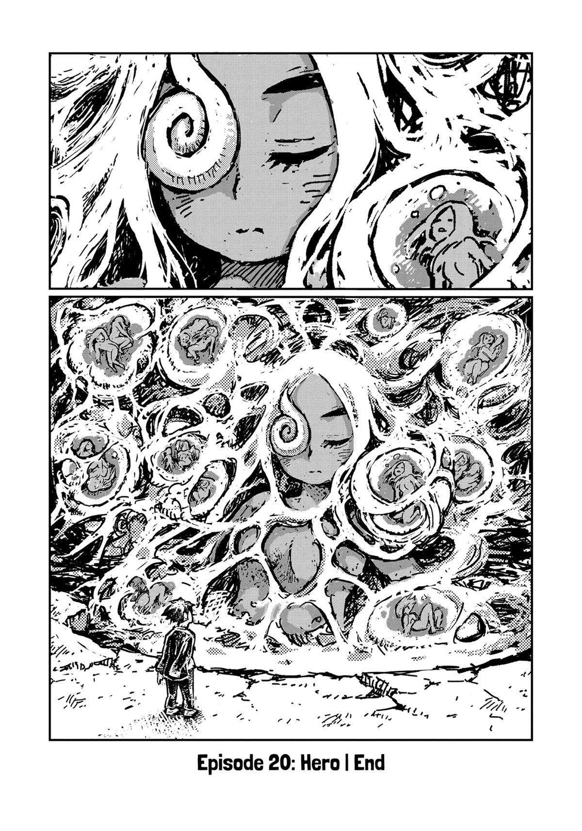 Sheeply Horned Witch Romi Episode 20 16