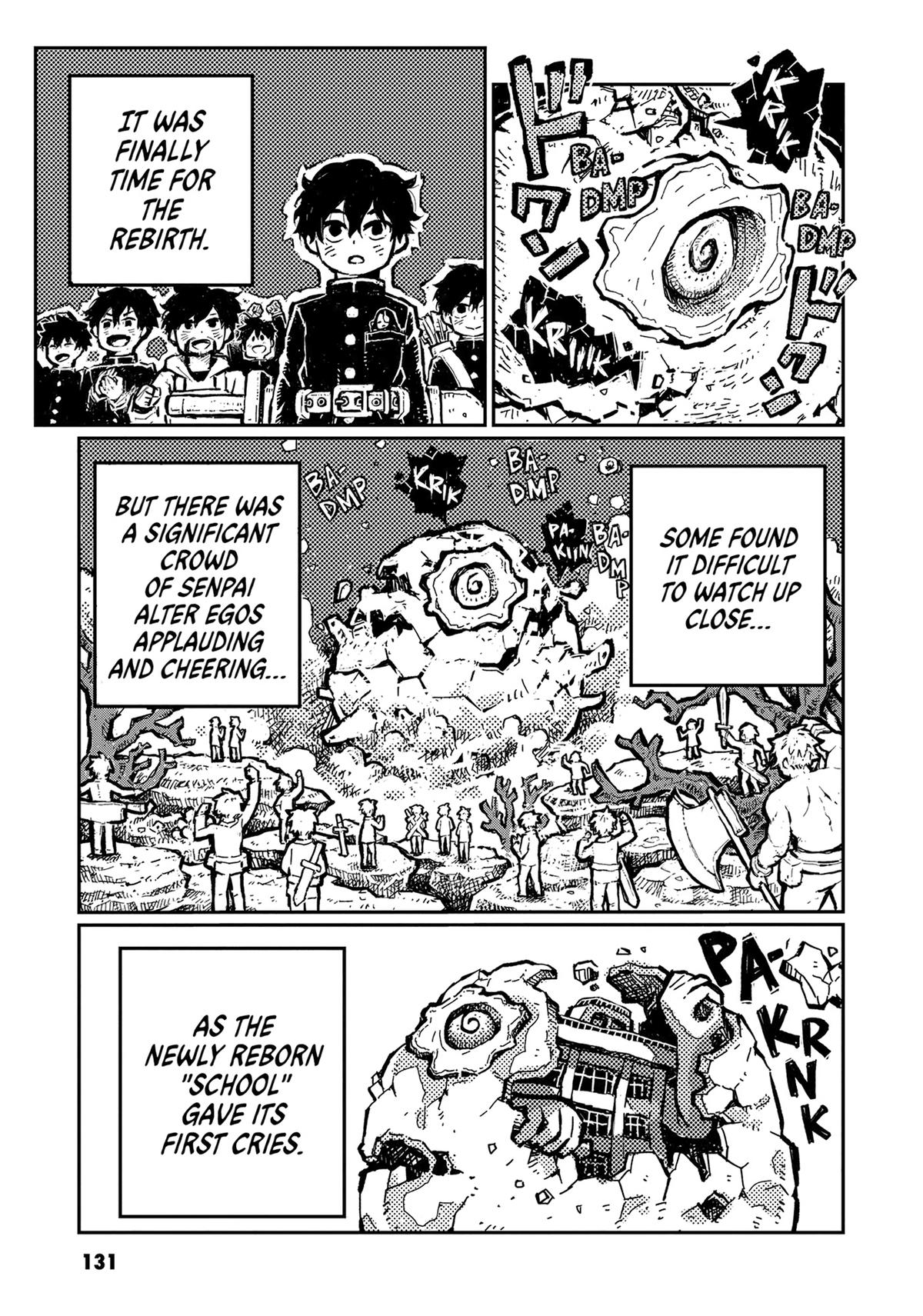 Sheeply Horned Witch Romi Episode 21 1