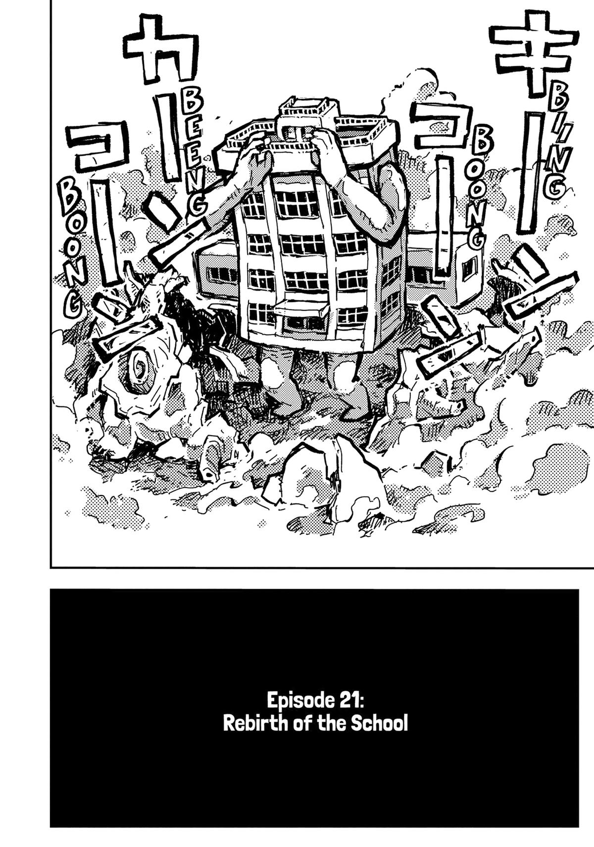 Sheeply Horned Witch Romi Episode 21 2