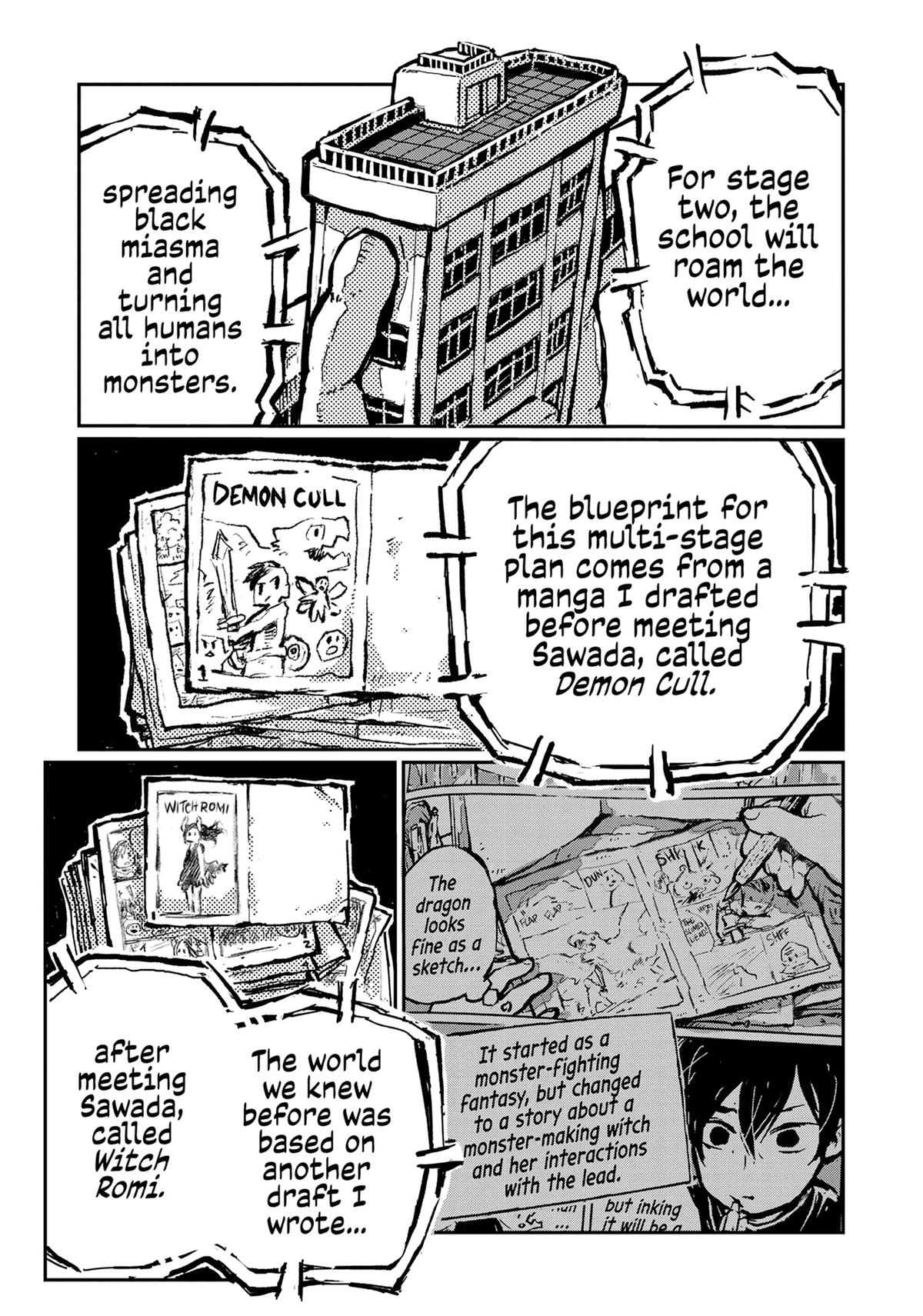 Sheeply Horned Witch Romi Episode 21 5