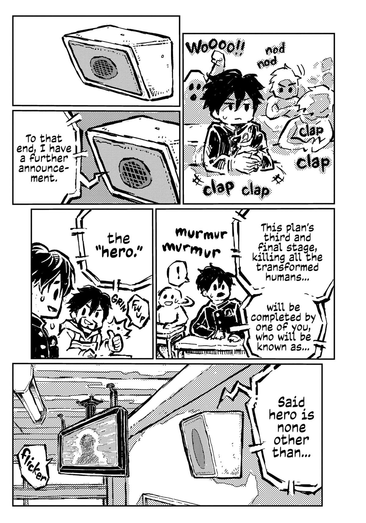 Sheeply Horned Witch Romi Episode 21 7