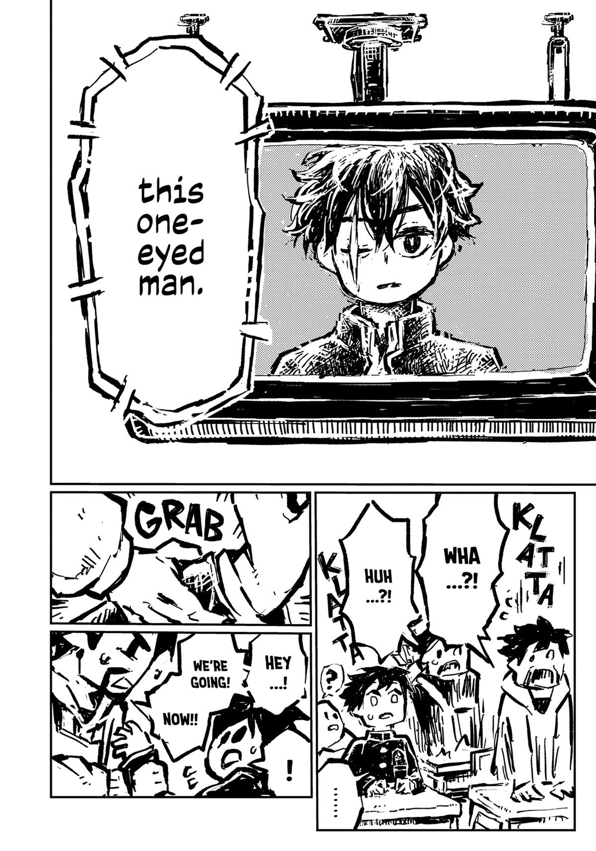 Sheeply Horned Witch Romi Episode 21 8