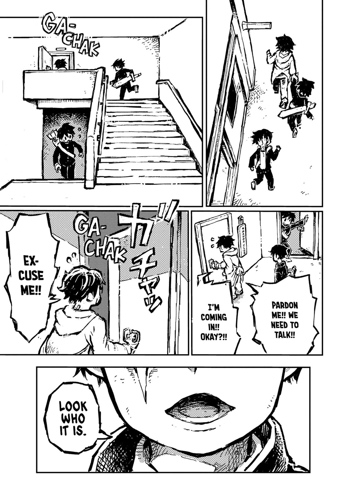 Sheeply Horned Witch Romi Episode 21 9