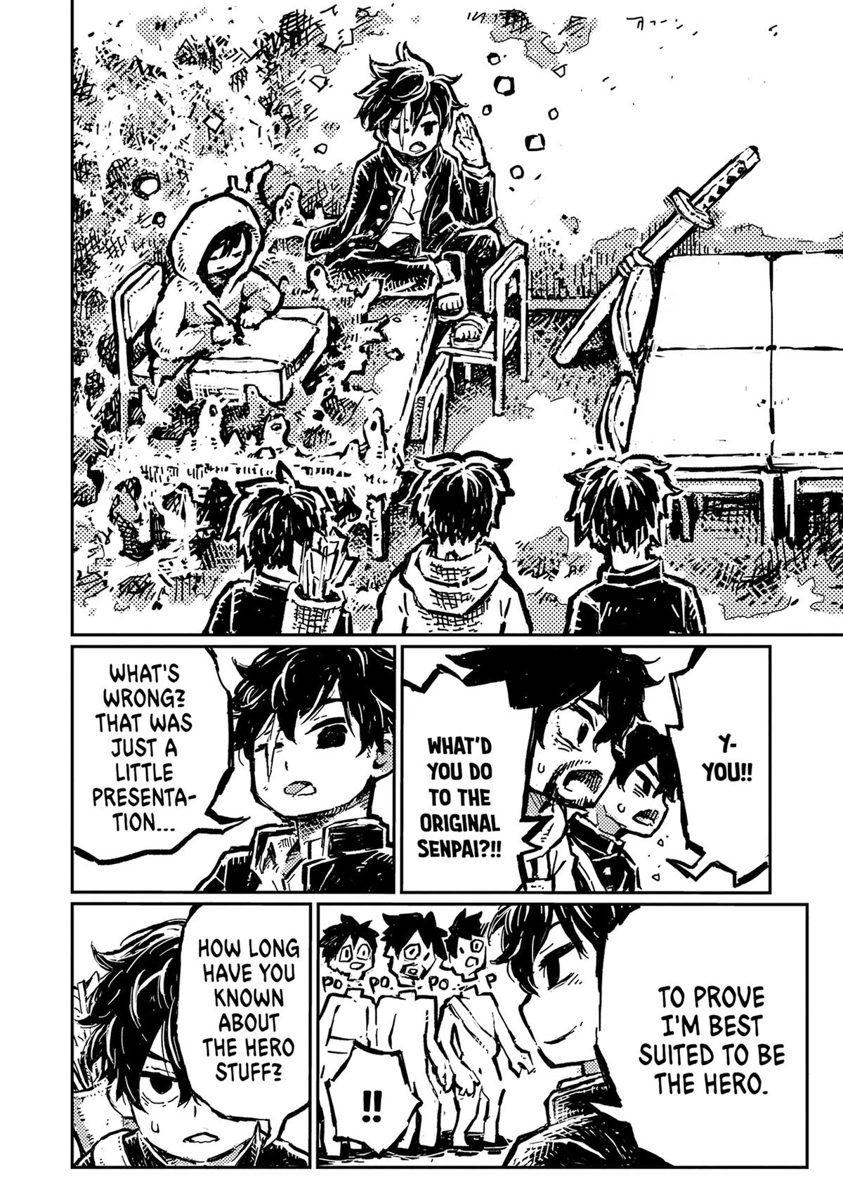 Sheeply Horned Witch Romi Episode 21 10