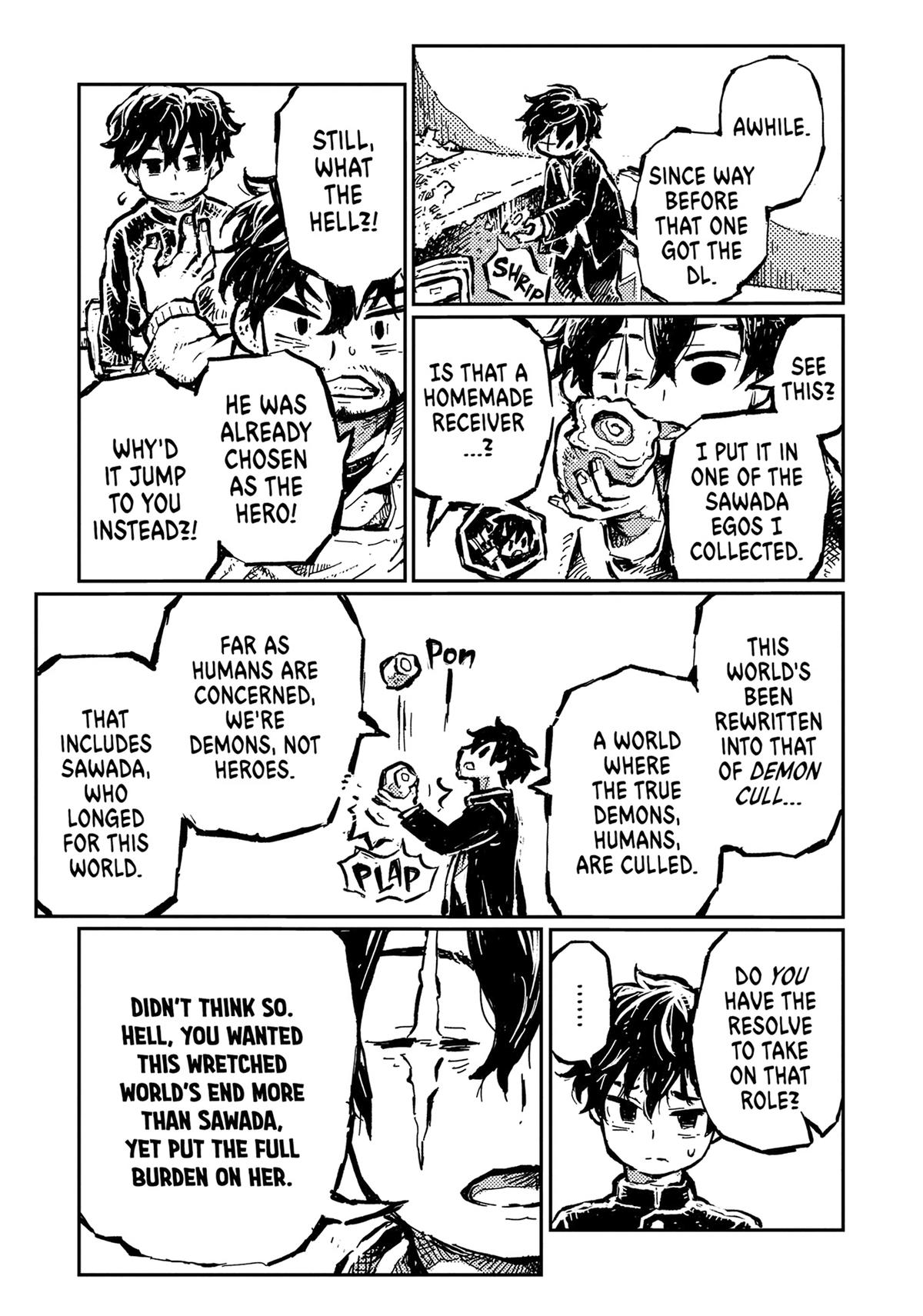 Sheeply Horned Witch Romi Episode 21 11