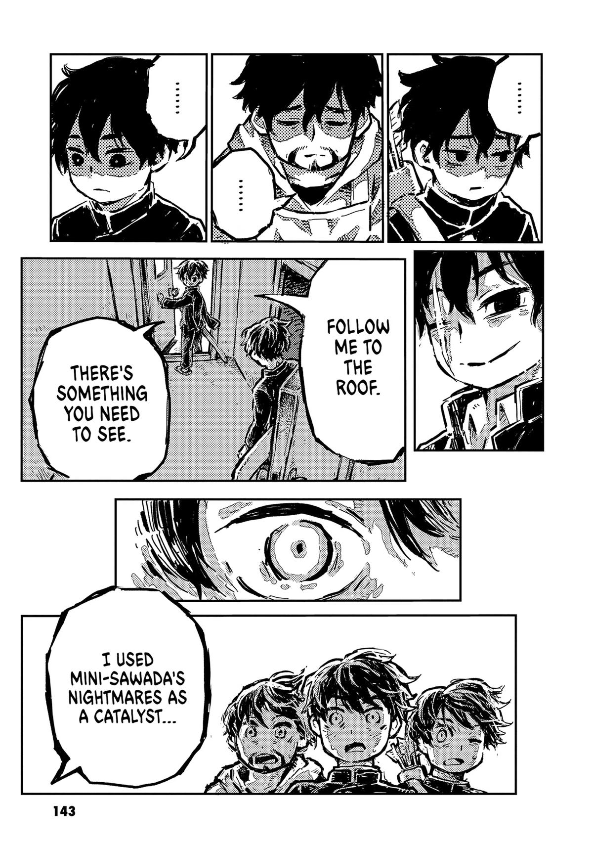 Sheeply Horned Witch Romi Episode 21 13