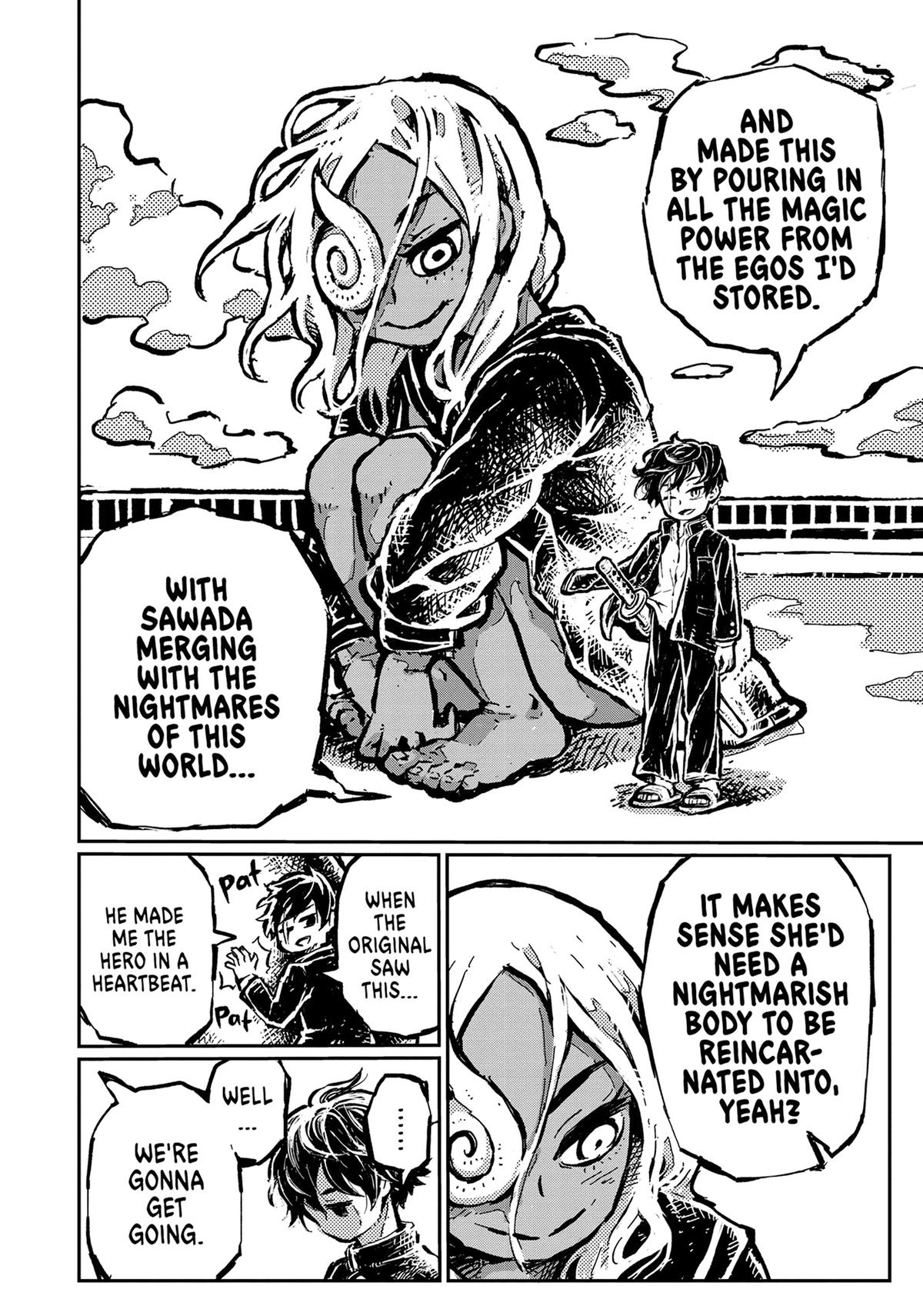 Sheeply Horned Witch Romi Episode 21 14