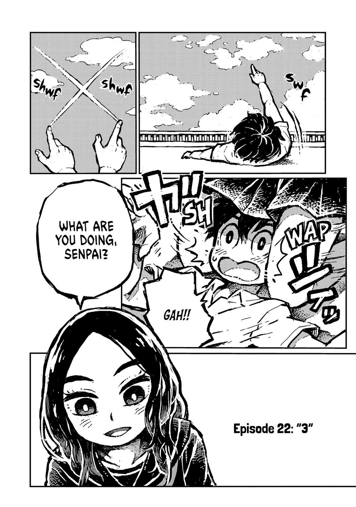 Sheeply Horned Witch Romi Episode 22 2