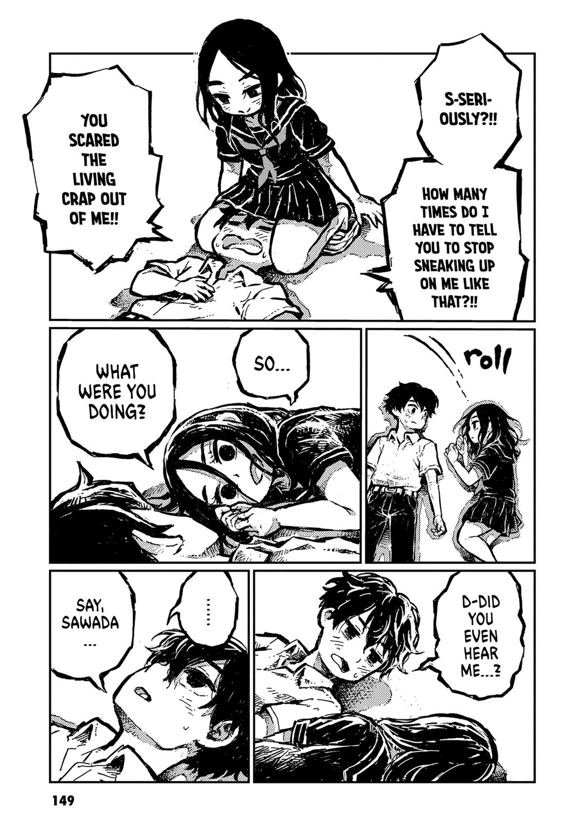 Sheeply Horned Witch Romi Episode 22 3