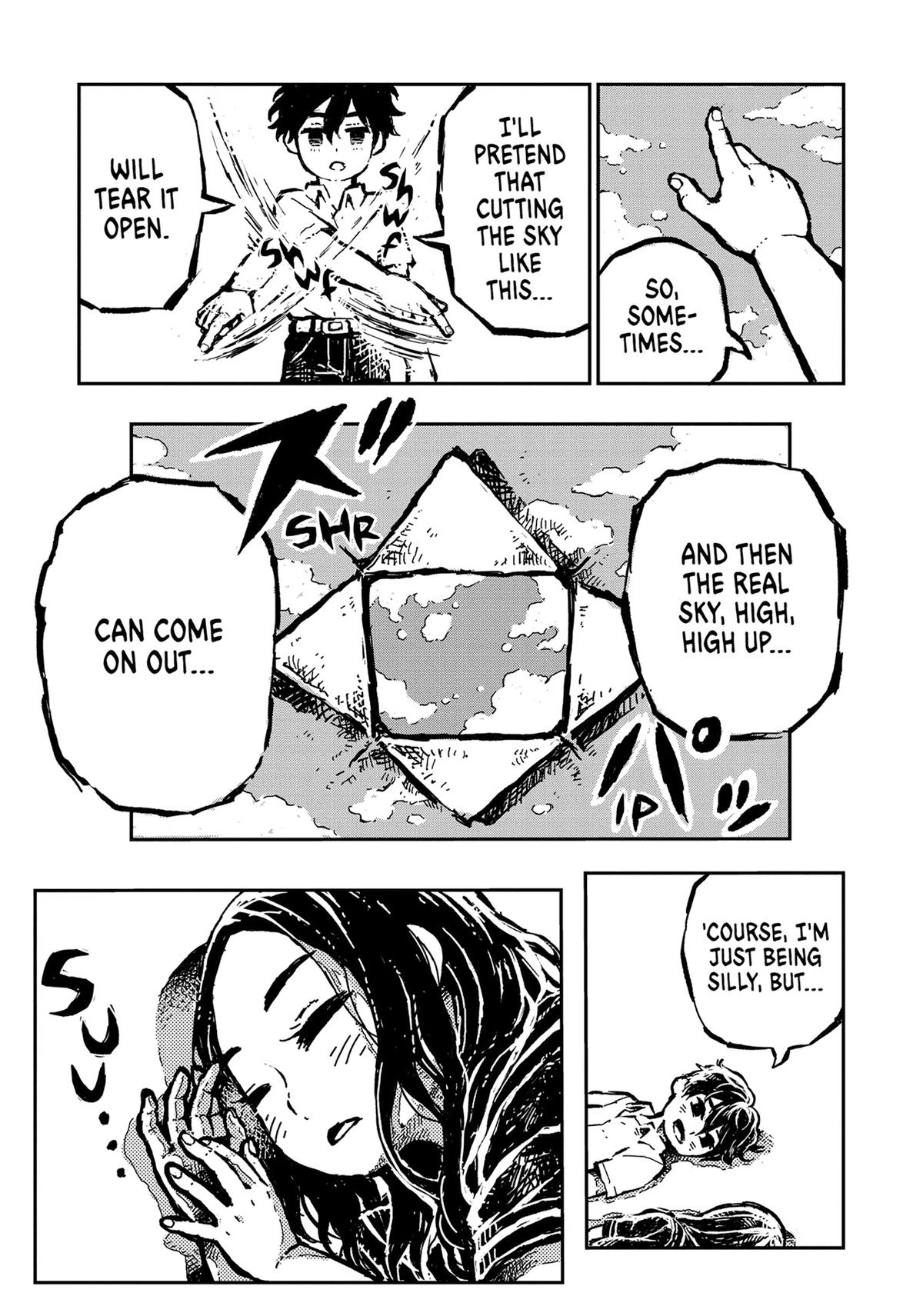 Sheeply Horned Witch Romi Episode 22 5