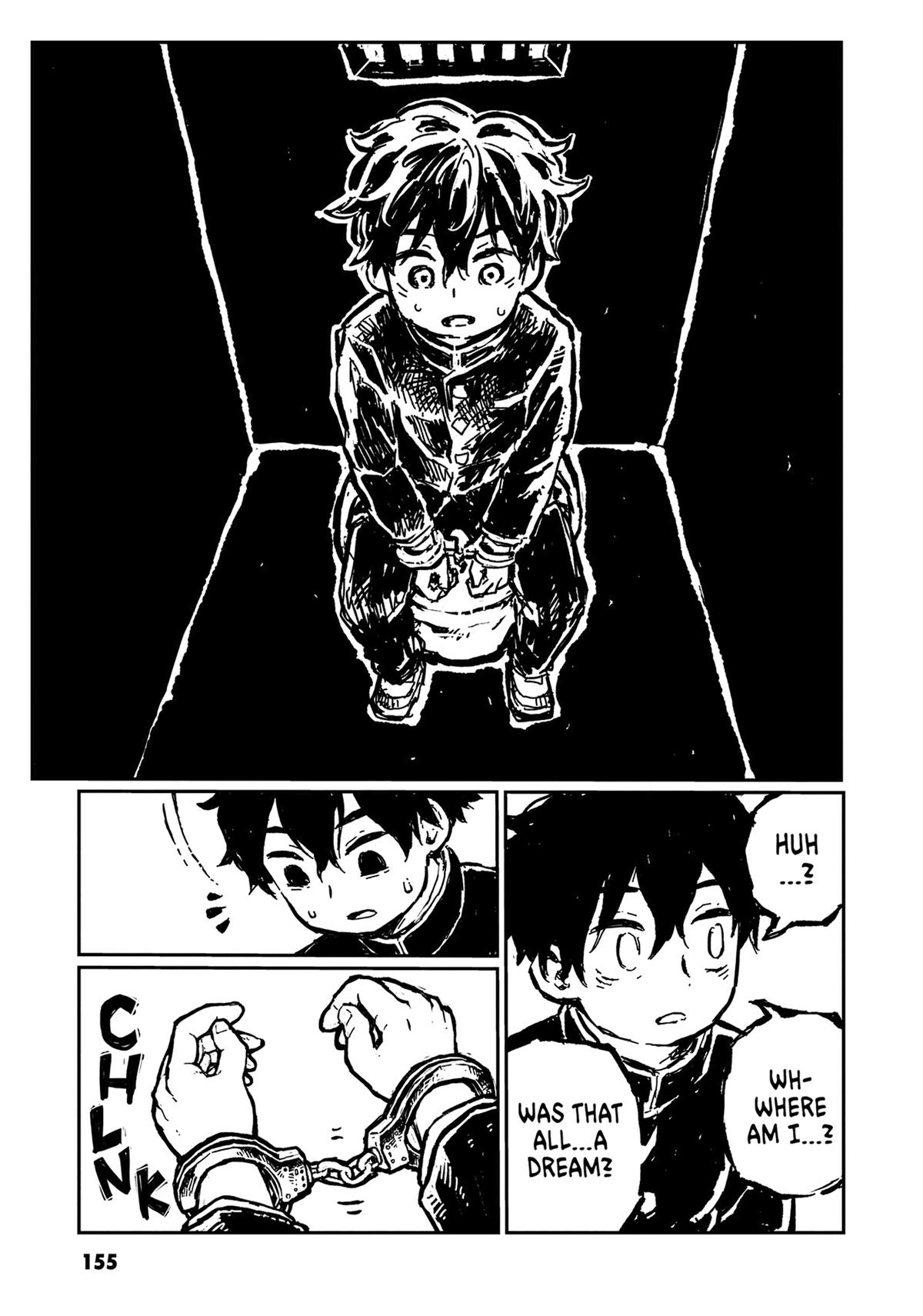 Sheeply Horned Witch Romi Episode 22 9