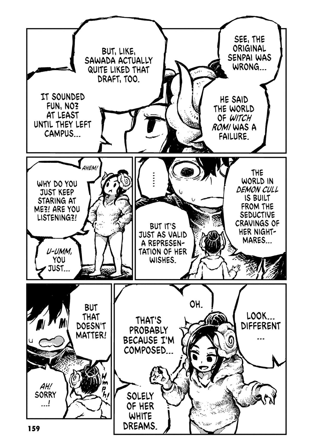 Sheeply Horned Witch Romi Episode 22 13