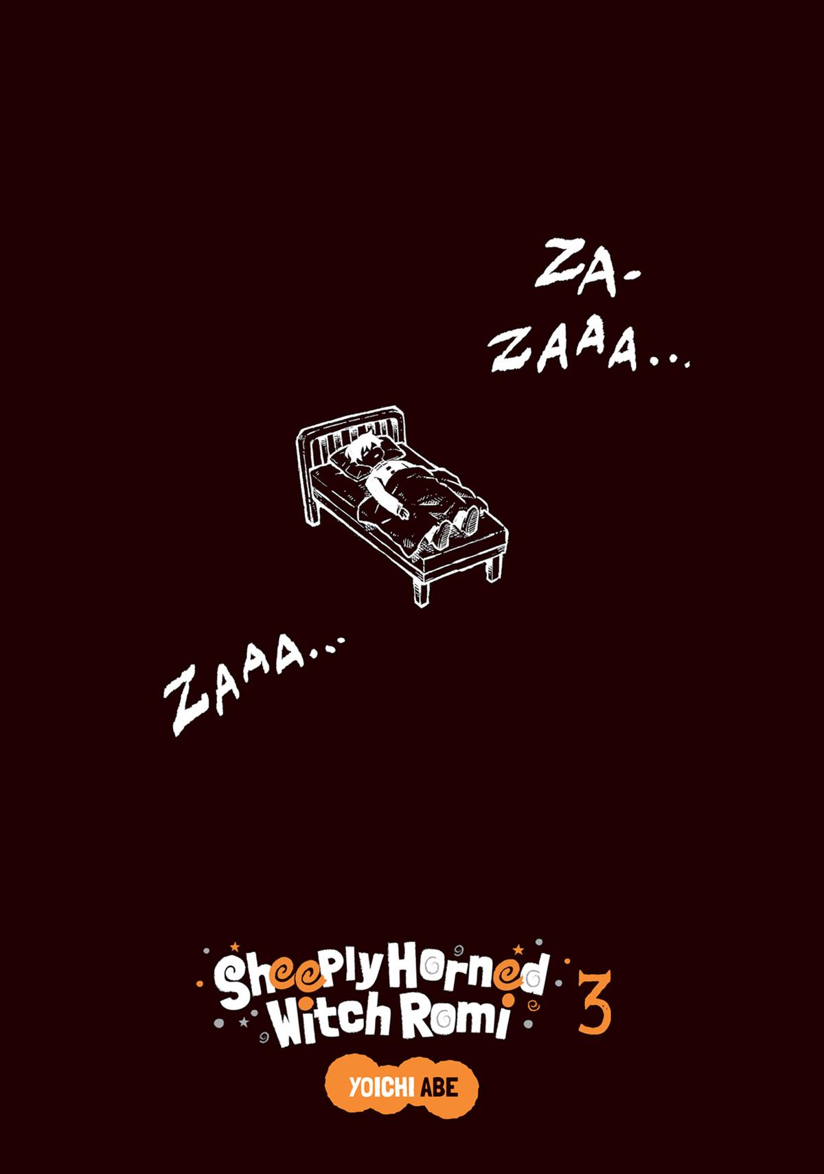Sheeply Horned Witch Romi Episode 23 2