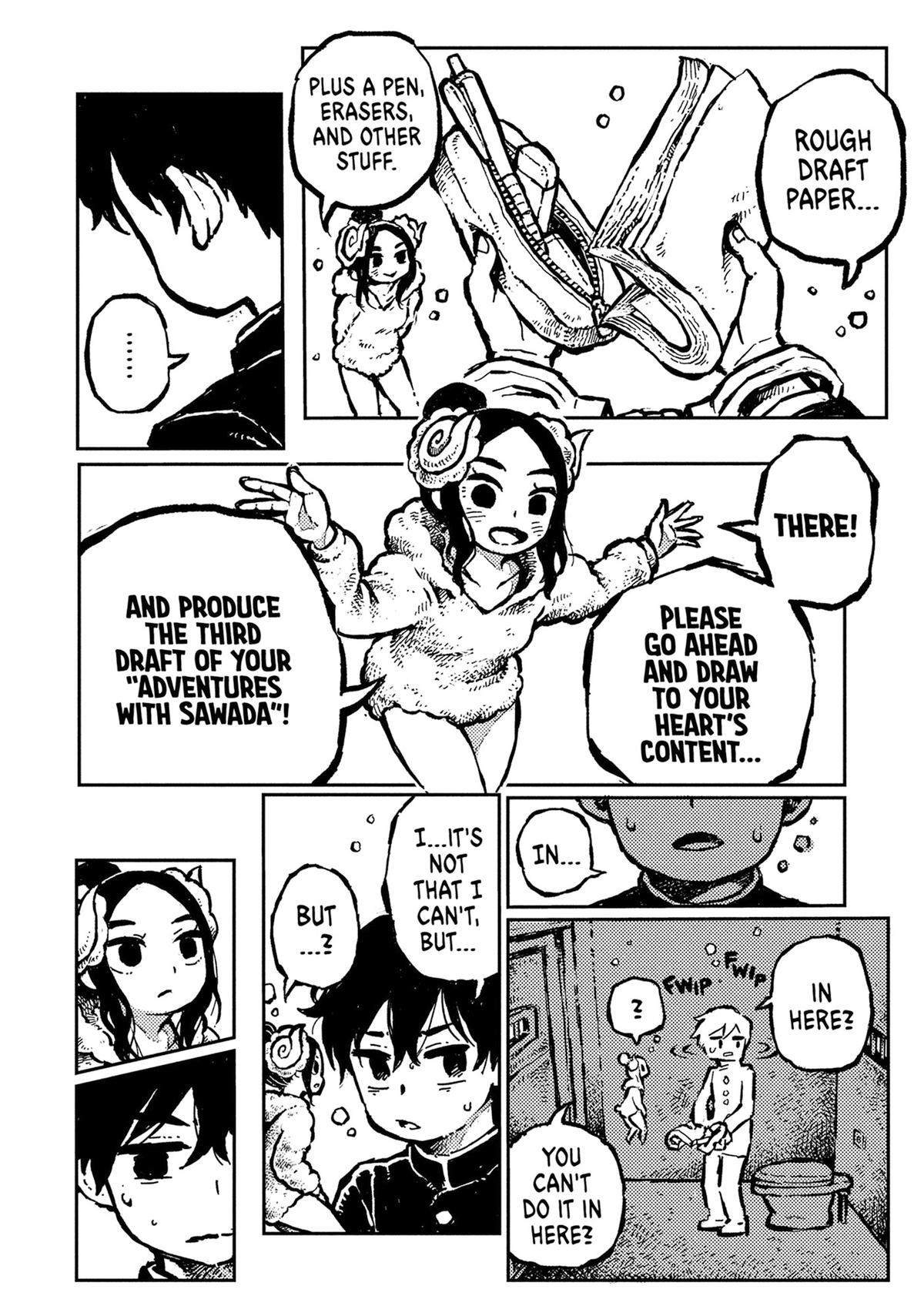 Sheeply Horned Witch Romi Episode 23 10