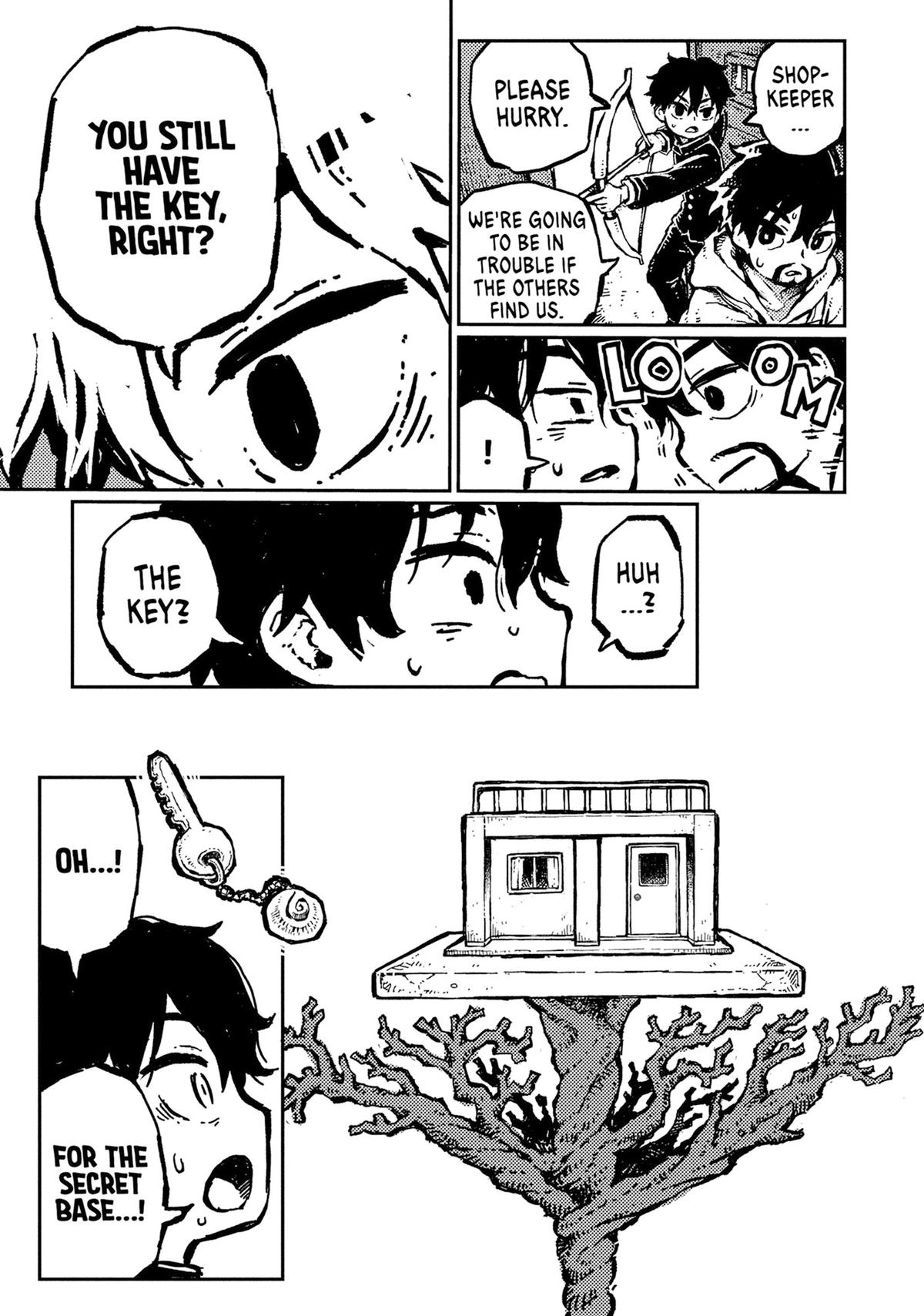 Sheeply Horned Witch Romi Episode 23 13