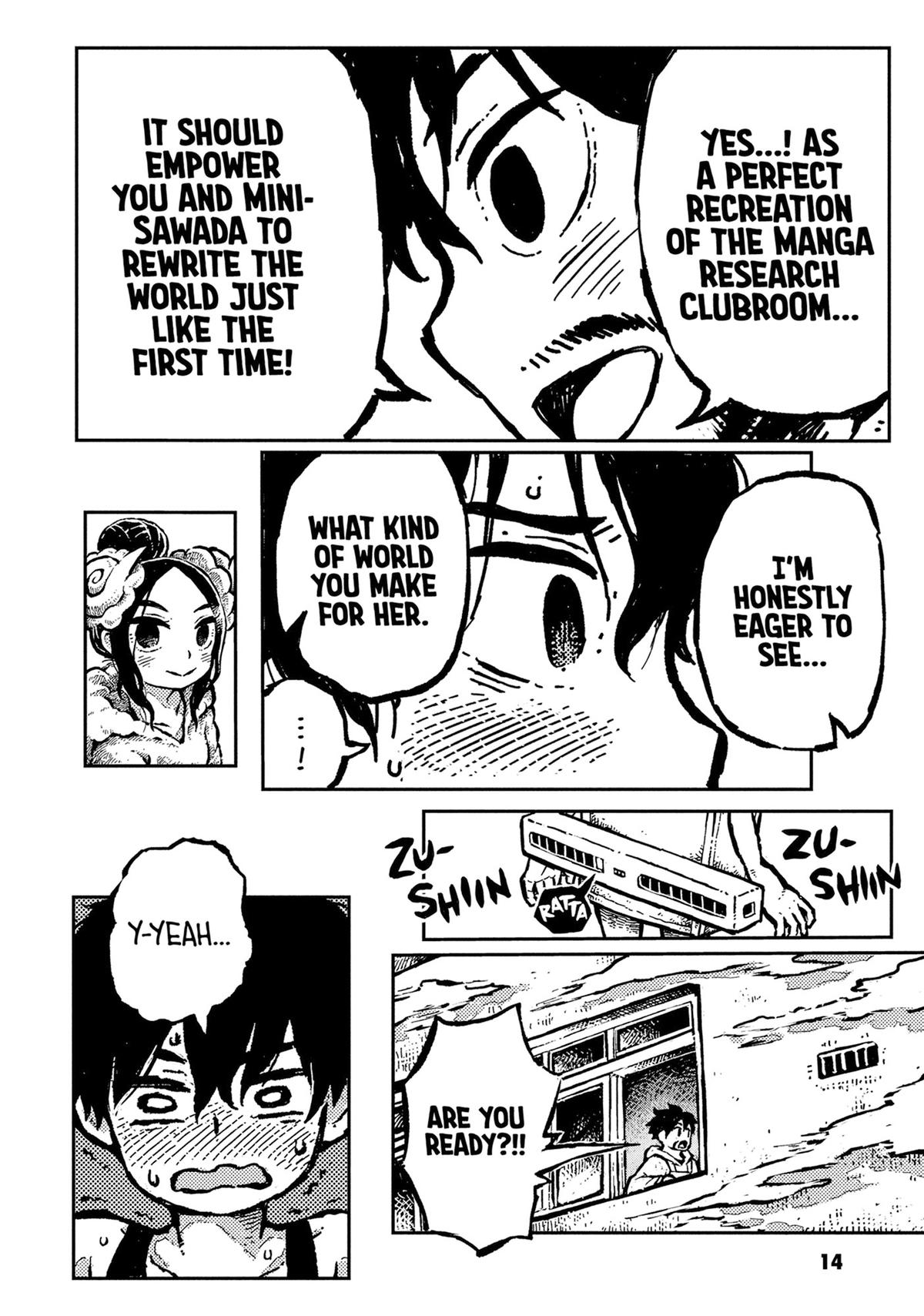 Sheeply Horned Witch Romi Episode 23 14