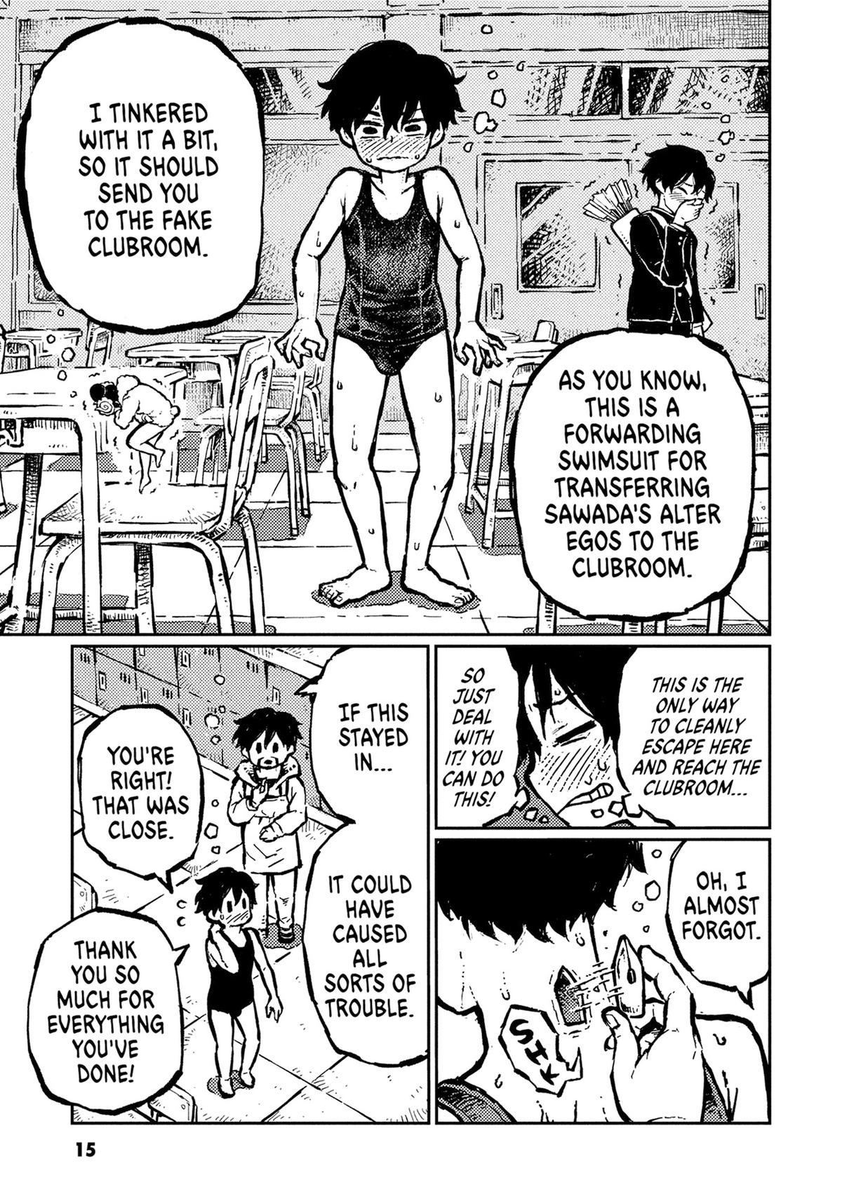 Sheeply Horned Witch Romi Episode 23 15
