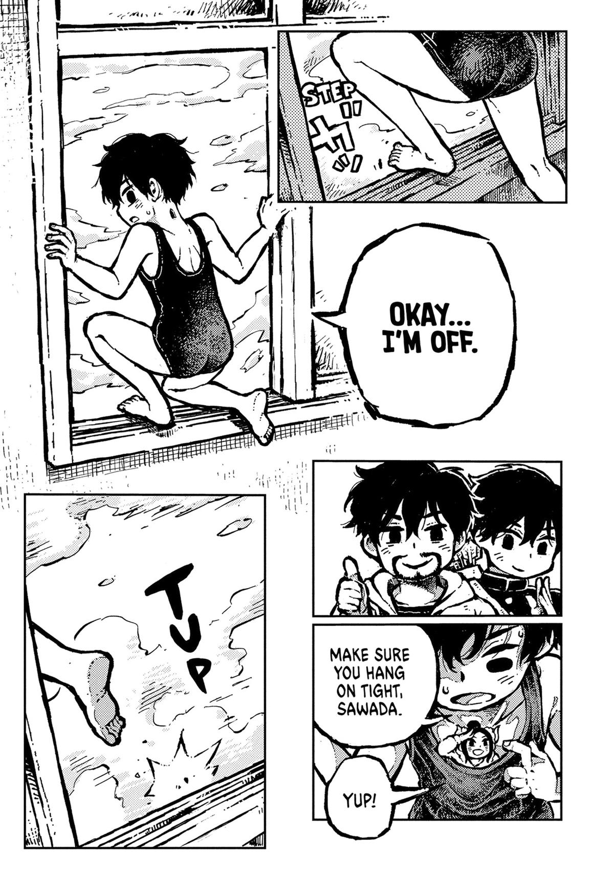 Sheeply Horned Witch Romi Episode 23 17