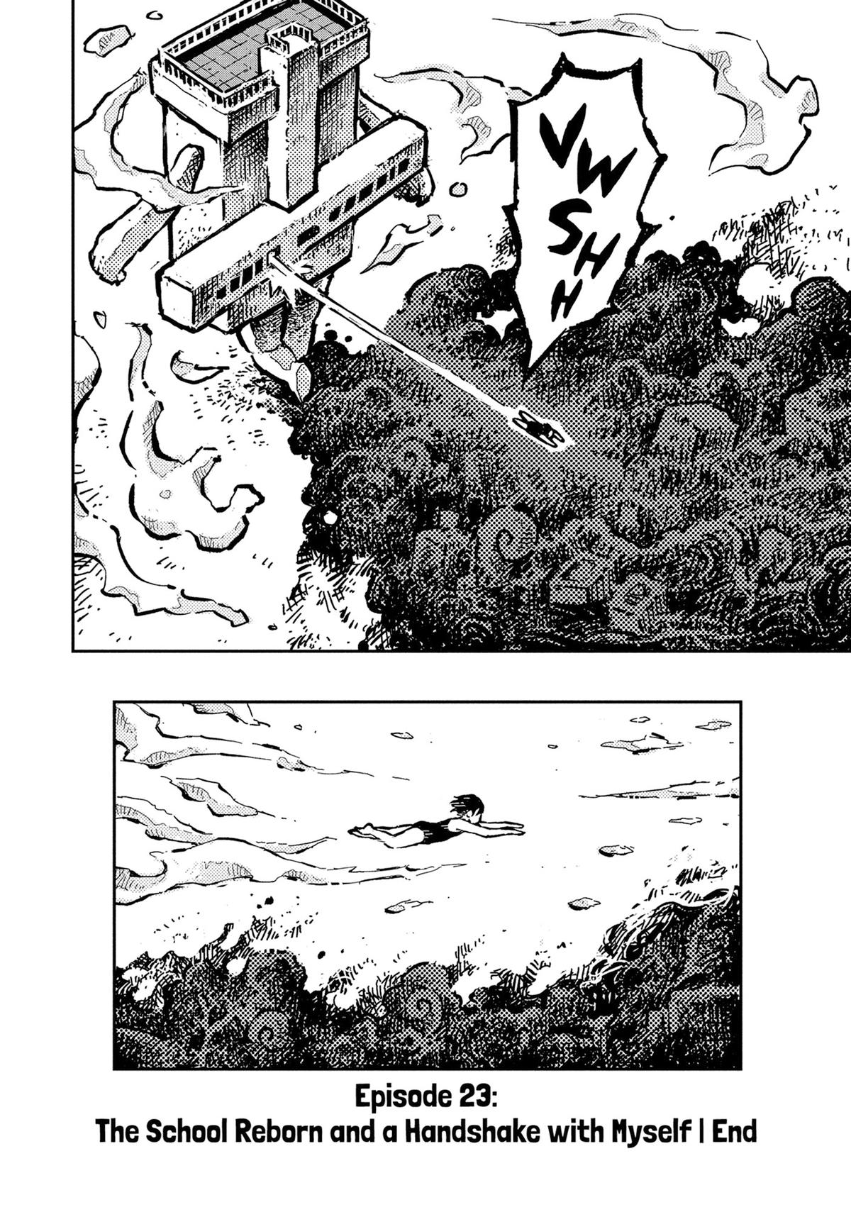 Sheeply Horned Witch Romi Episode 23 18