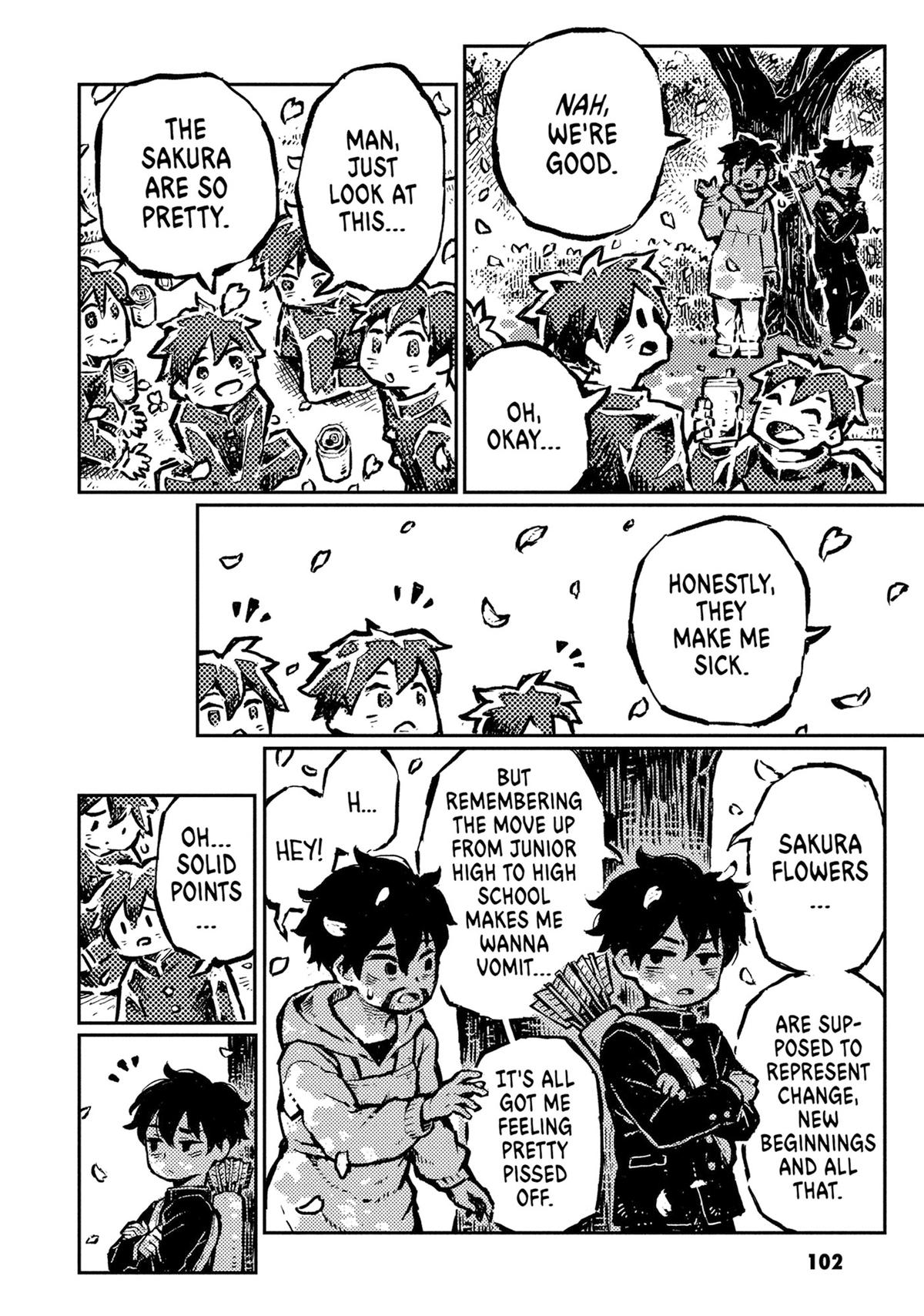 Sheeply Horned Witch Romi Episode 29 4