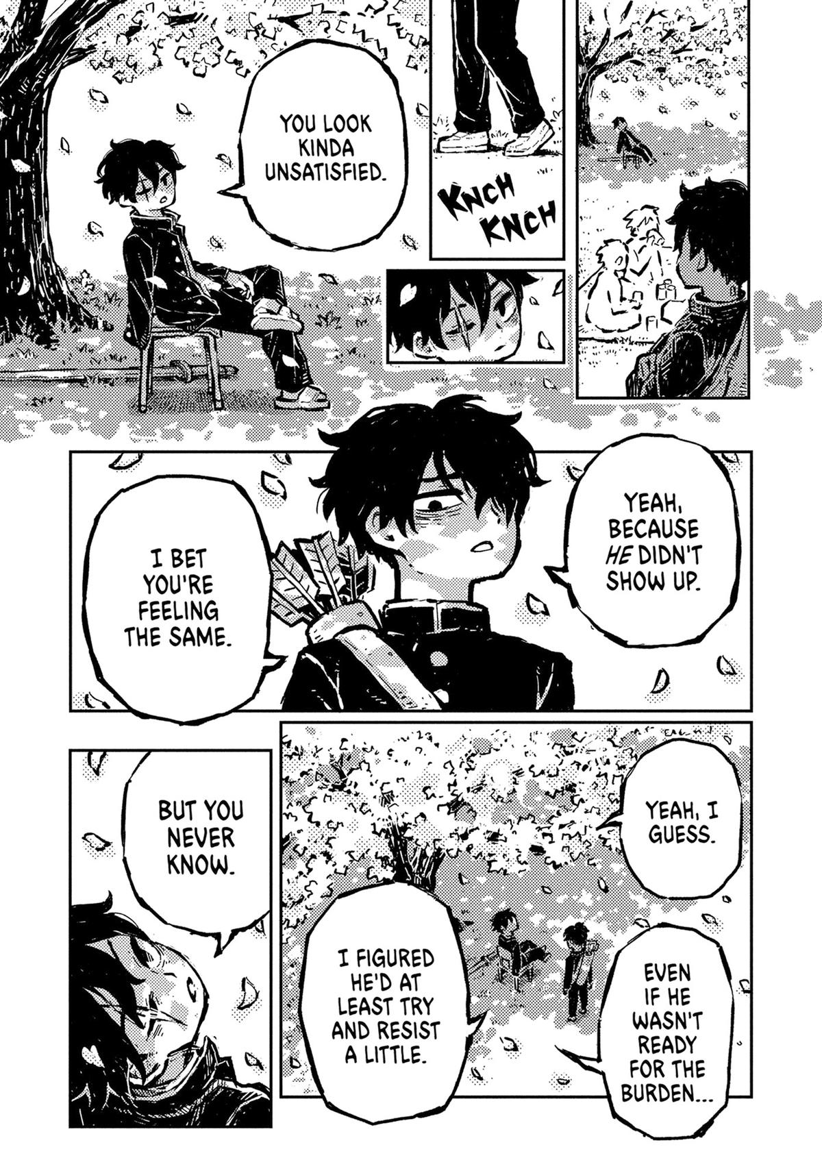 Sheeply Horned Witch Romi Episode 29 5