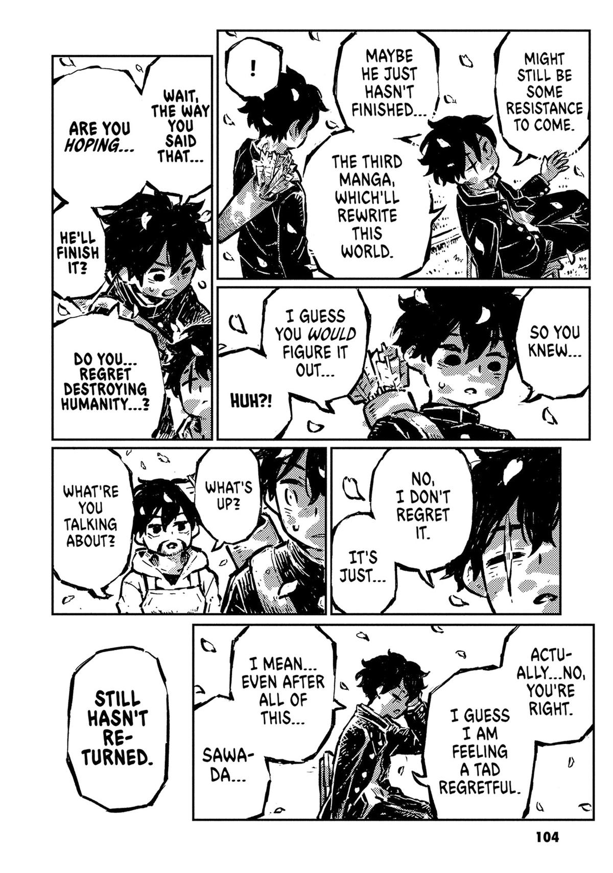 Sheeply Horned Witch Romi Episode 29 6