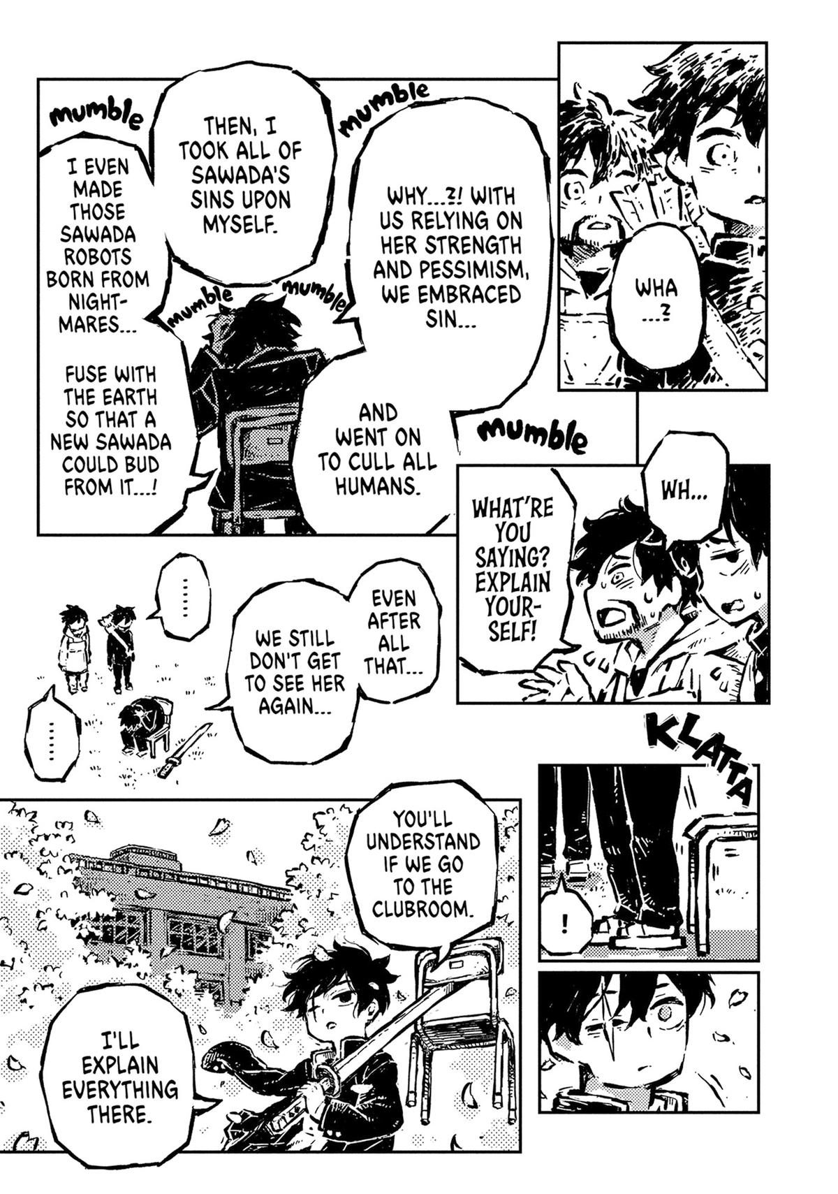 Sheeply Horned Witch Romi Episode 29 7