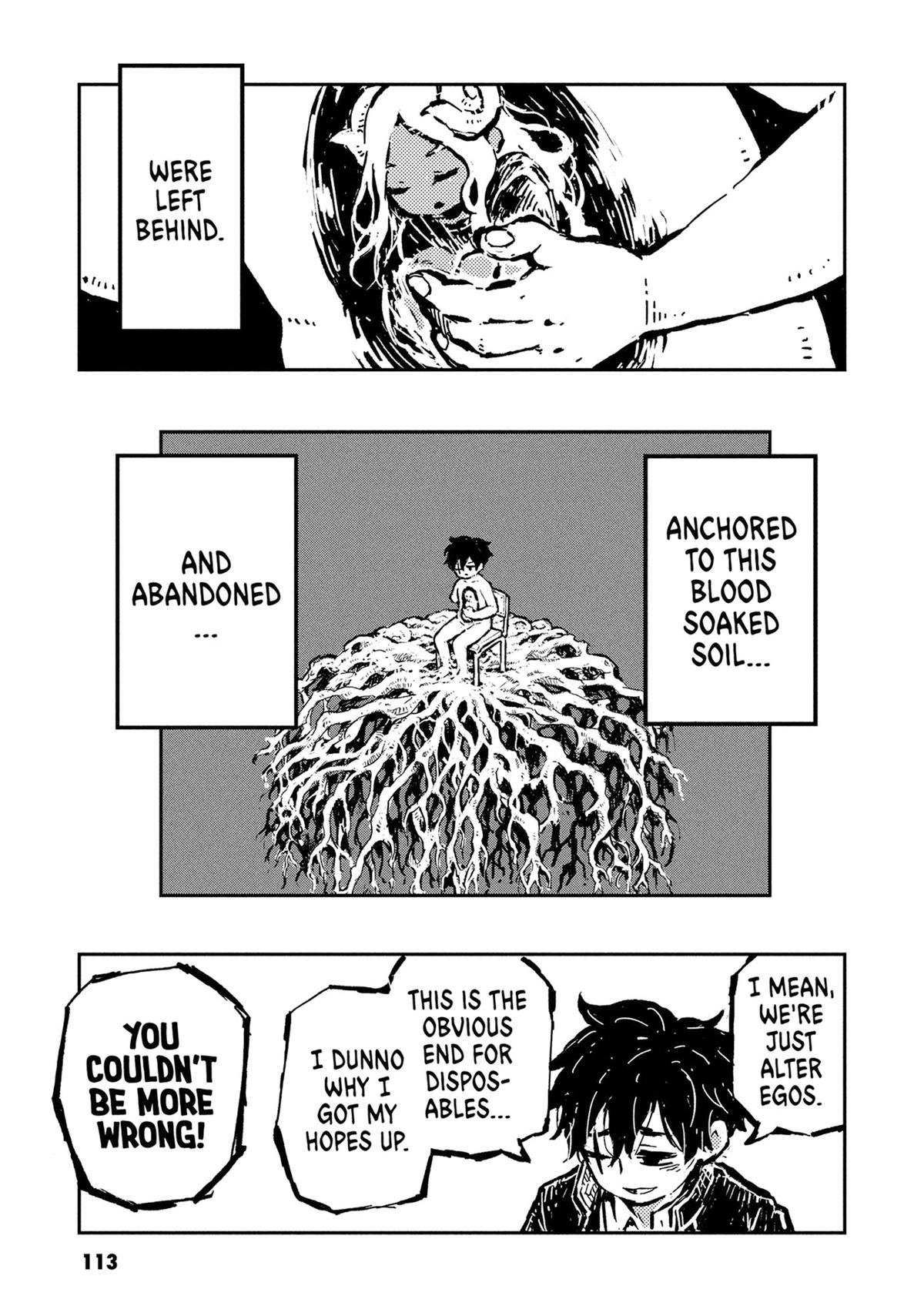 Sheeply Horned Witch Romi Episode 29 15