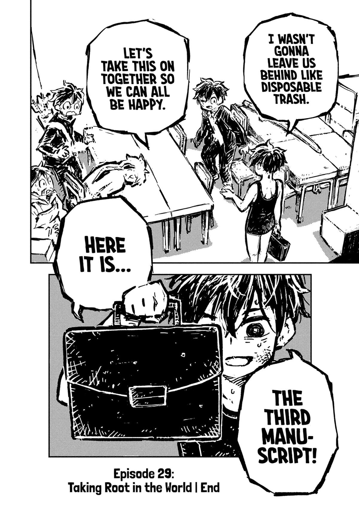 Sheeply Horned Witch Romi Episode 29 16