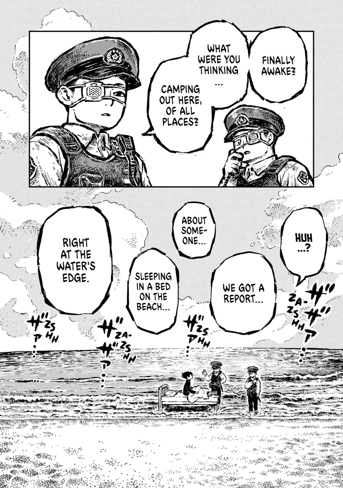 Sheeply Horned Witch Romi Episode 31 4