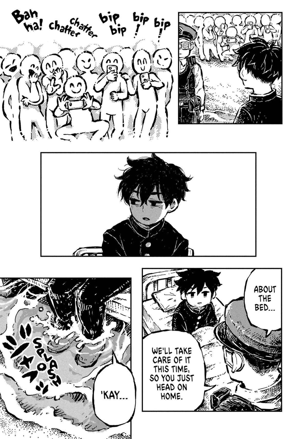 Sheeply Horned Witch Romi Episode 31 5