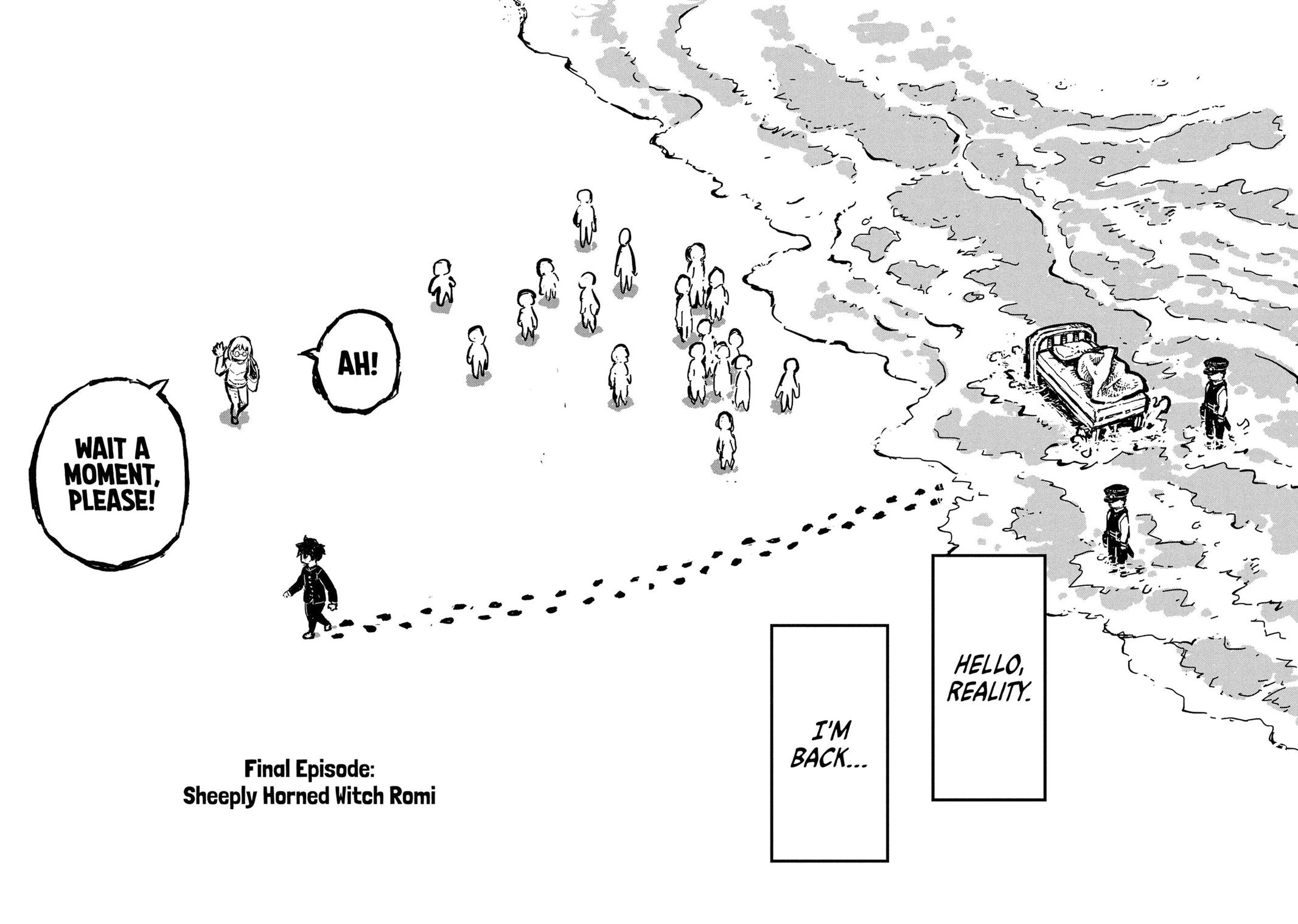 Sheeply Horned Witch Romi Episode 31 6