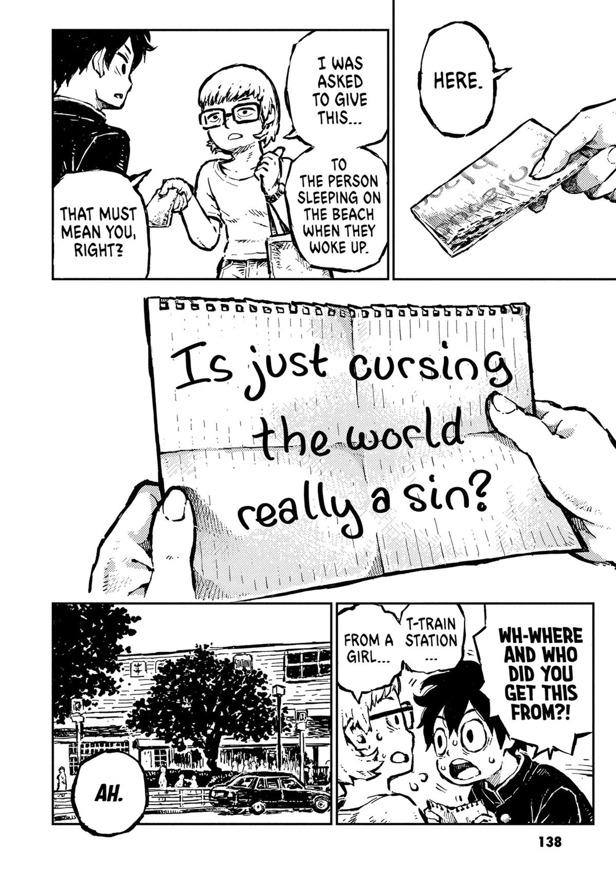 Sheeply Horned Witch Romi Episode 31 7