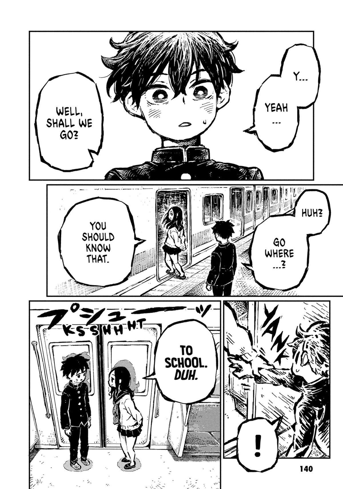 Sheeply Horned Witch Romi Episode 31 9