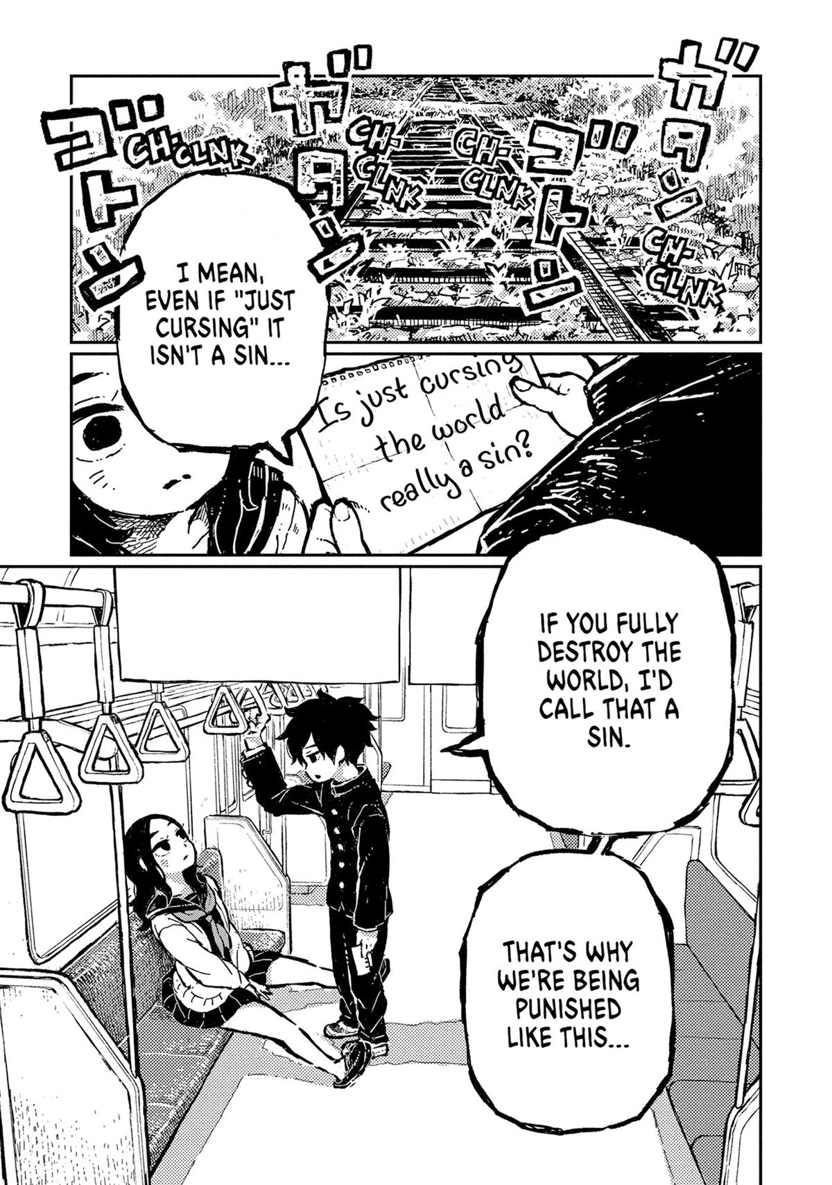 Sheeply Horned Witch Romi Episode 31 10