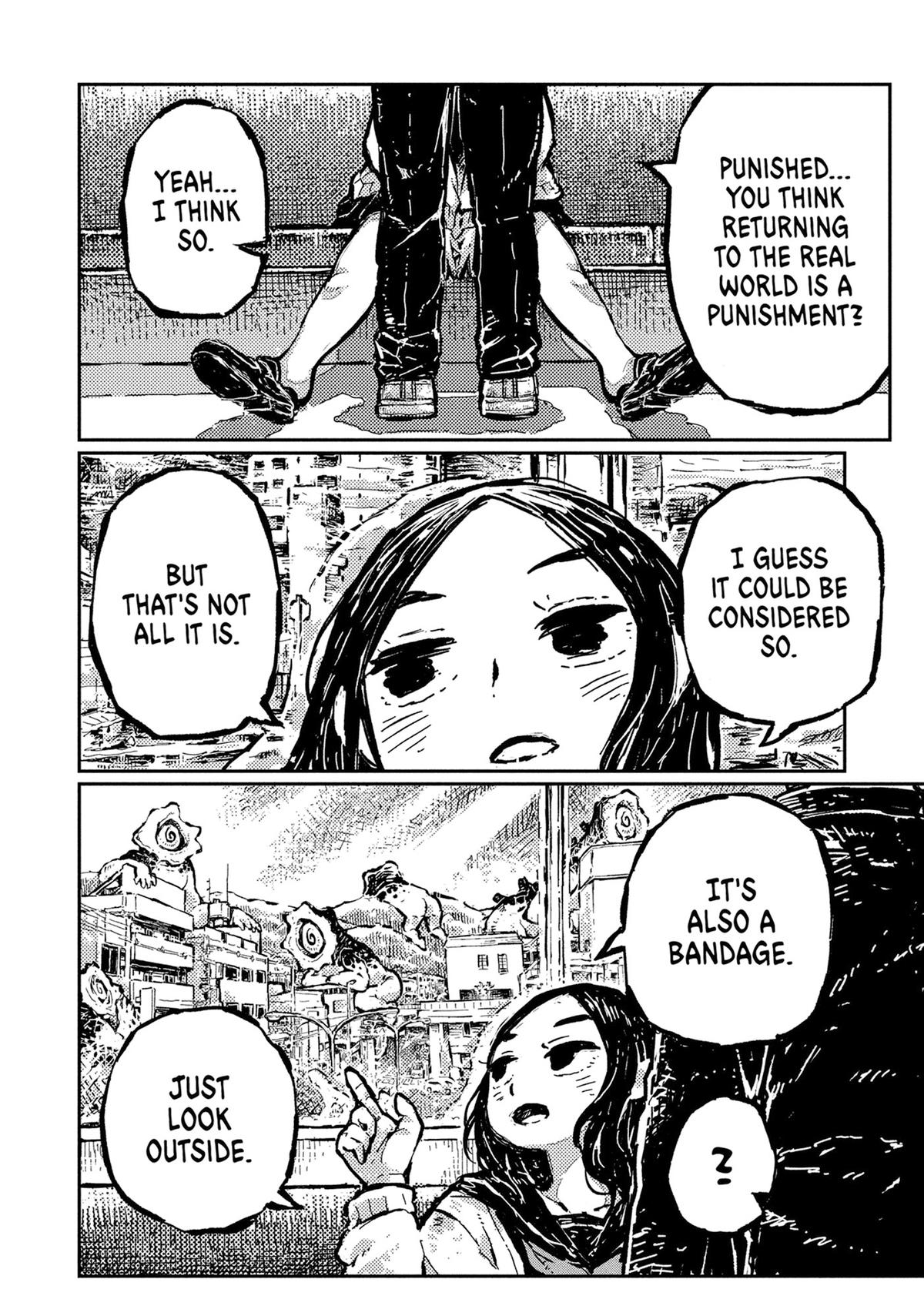 Sheeply Horned Witch Romi Episode 31 11