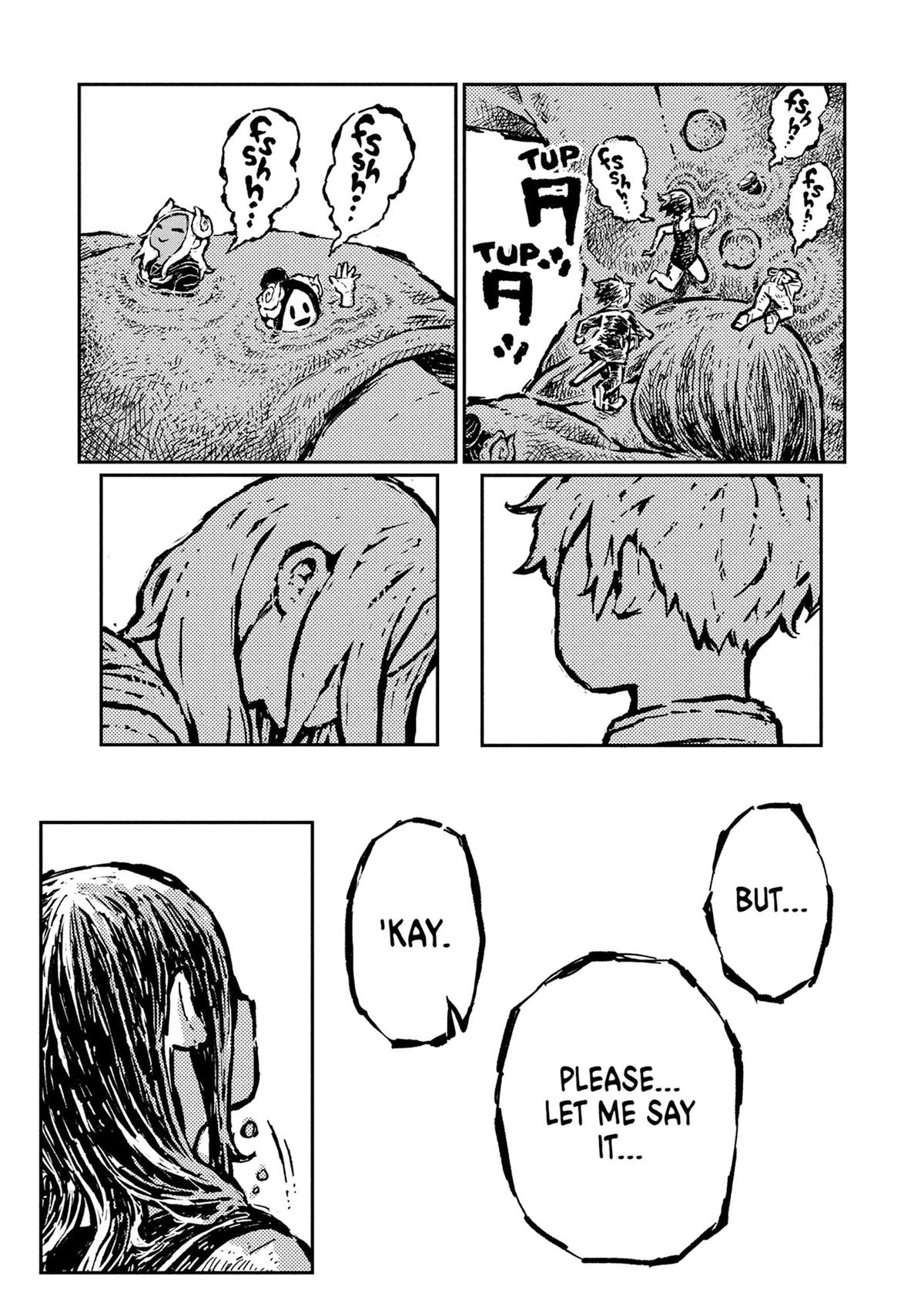 Sheeply Horned Witch Romi Episode 31 14
