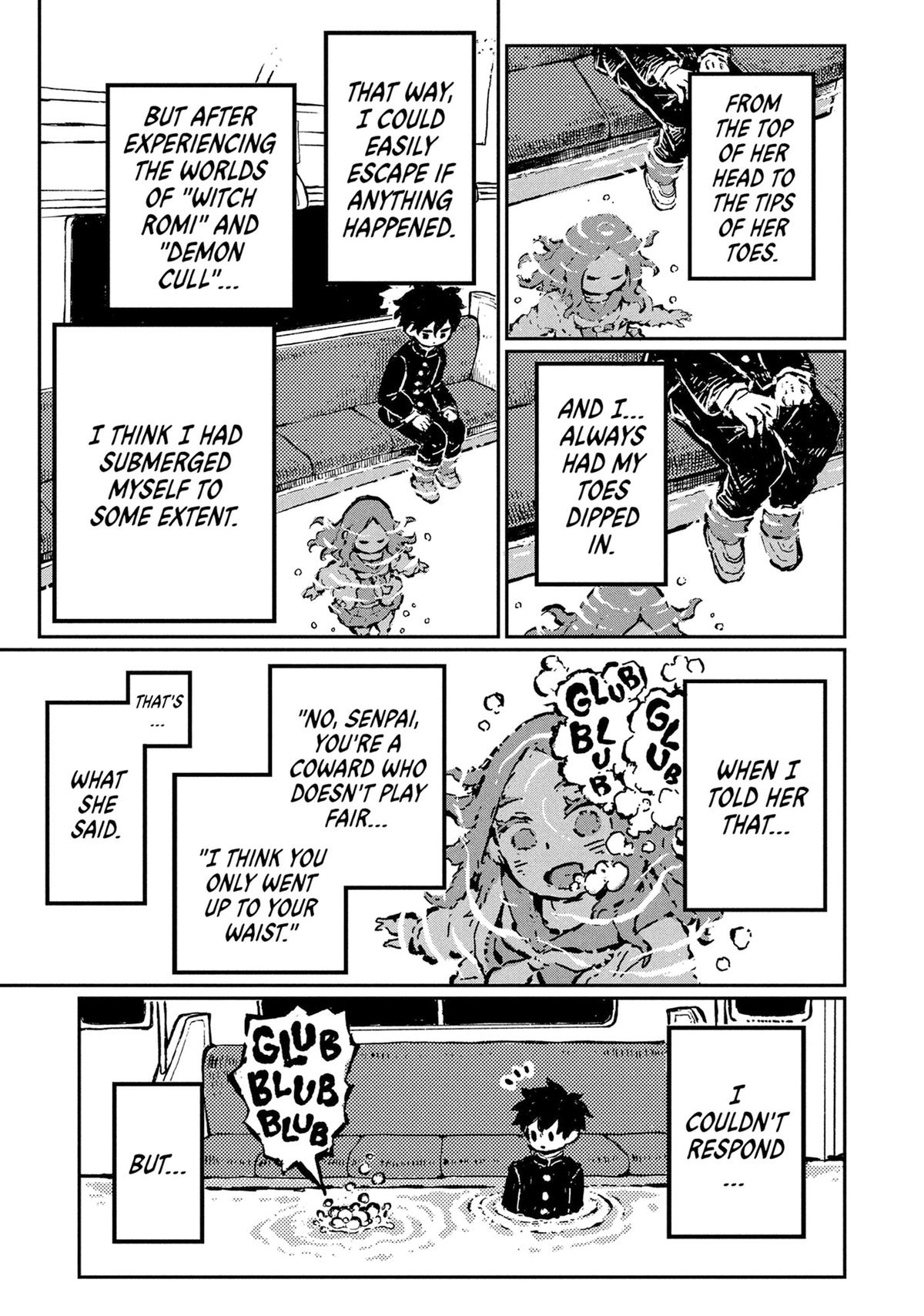 Sheeply Horned Witch Romi Episode 31 16