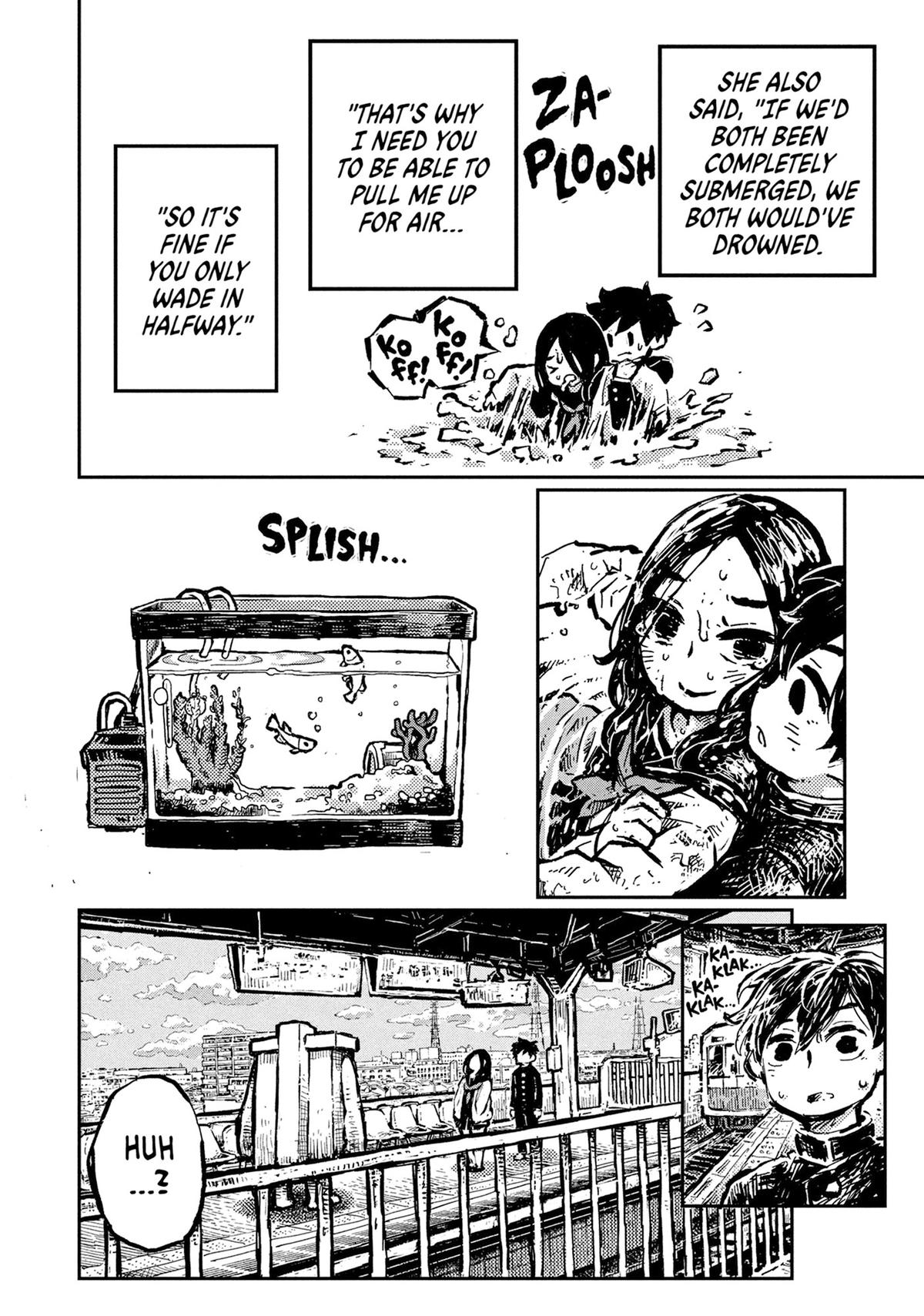 Sheeply Horned Witch Romi Episode 31 17