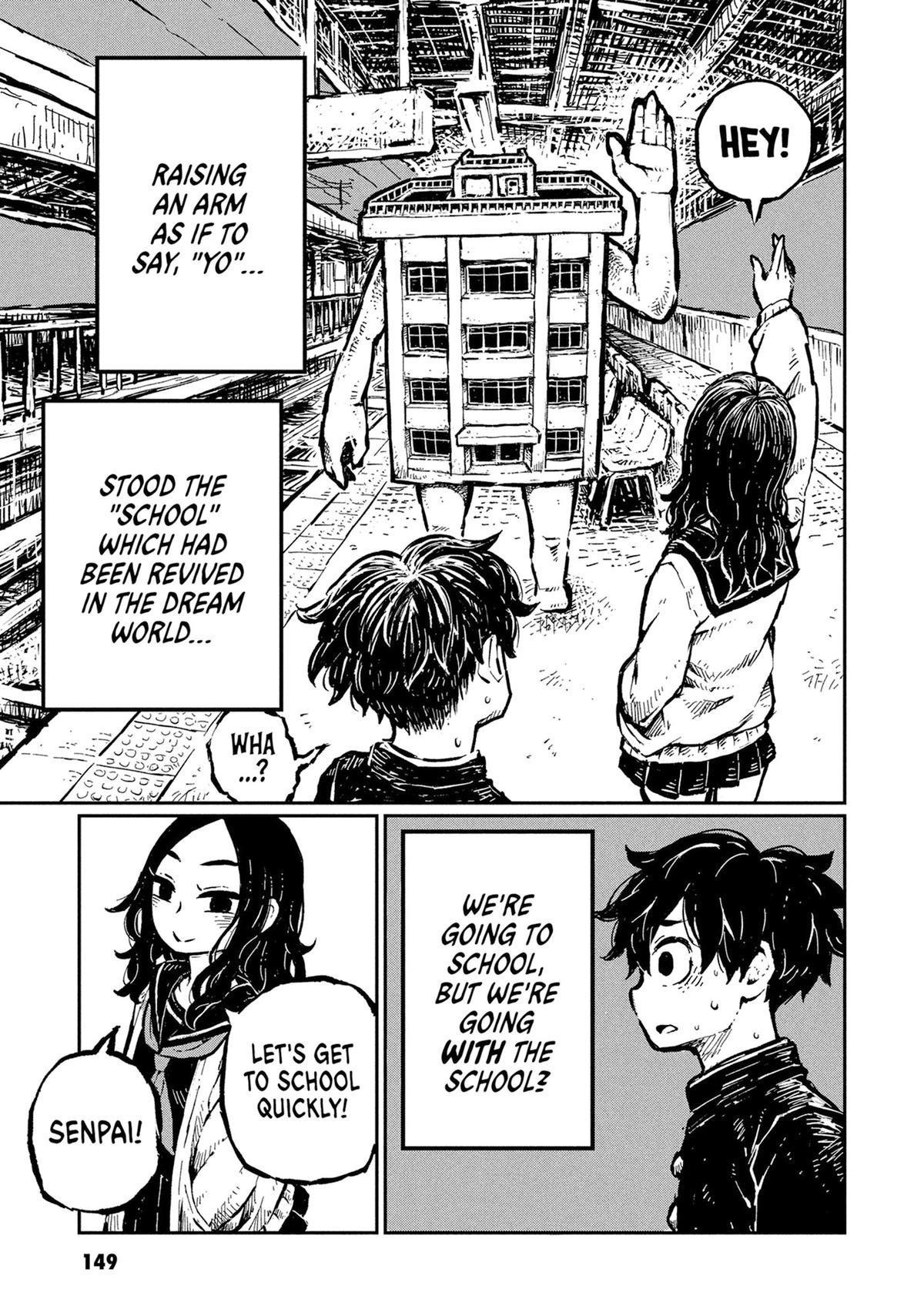 Sheeply Horned Witch Romi Episode 31 18