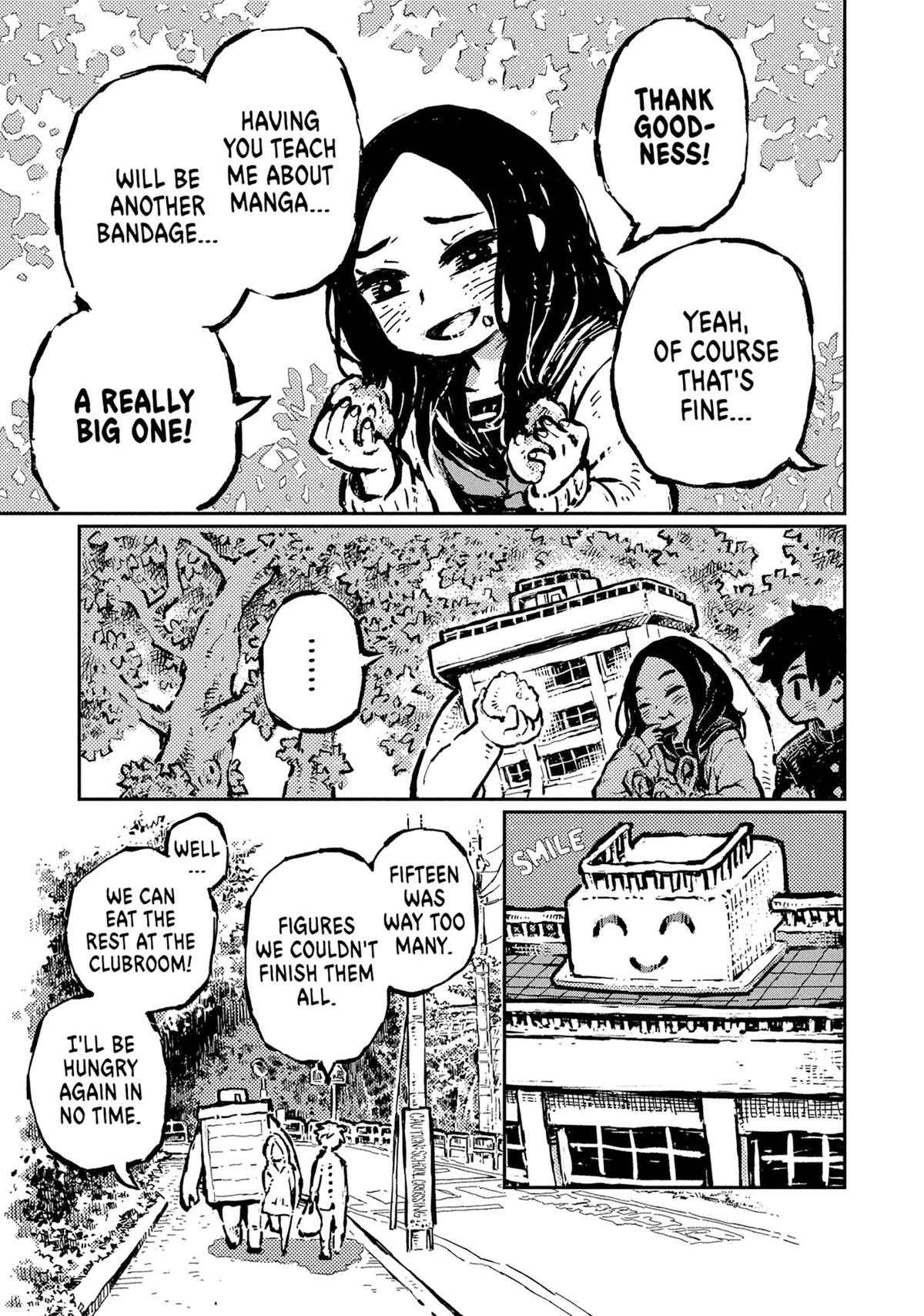 Sheeply Horned Witch Romi Episode 31 20