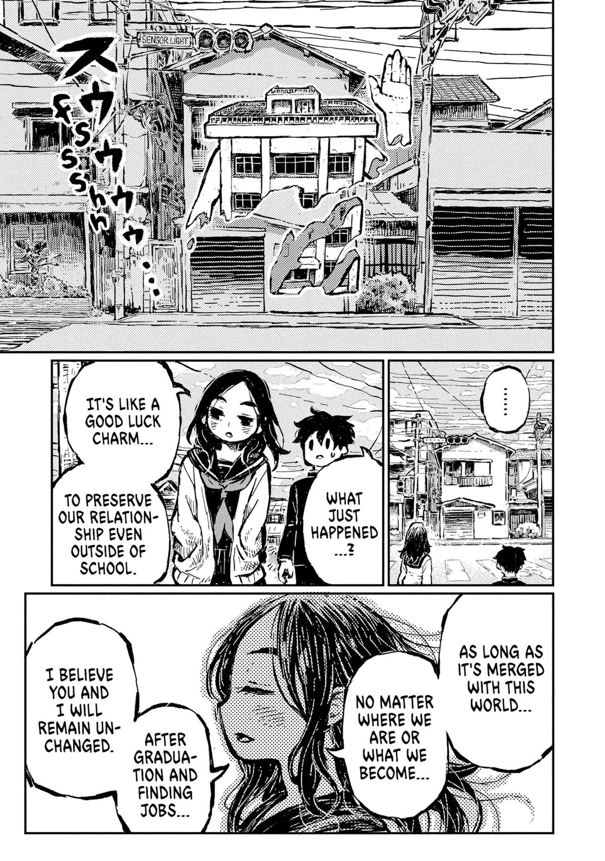 Sheeply Horned Witch Romi Episode 31 22
