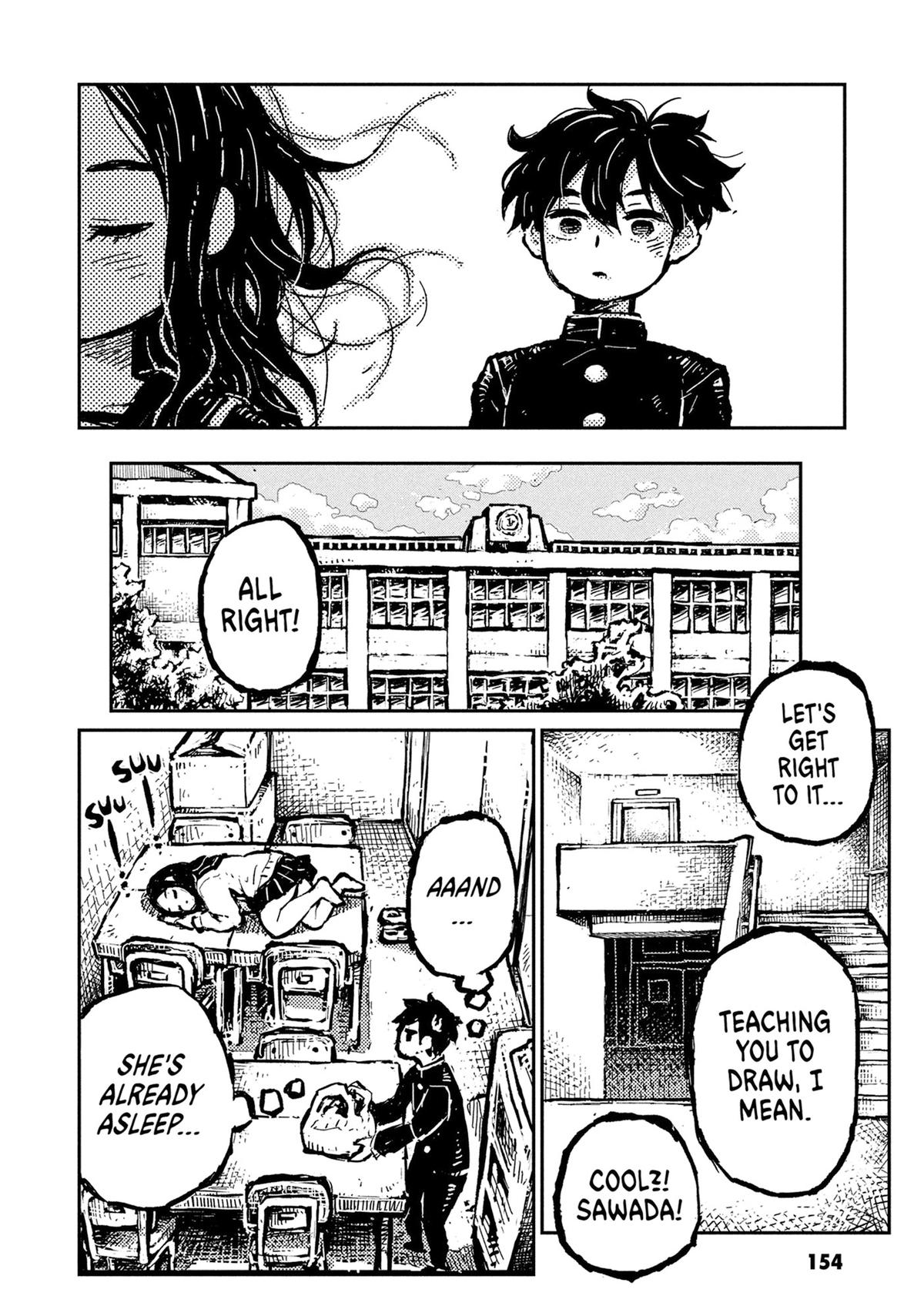 Sheeply Horned Witch Romi Episode 31 23