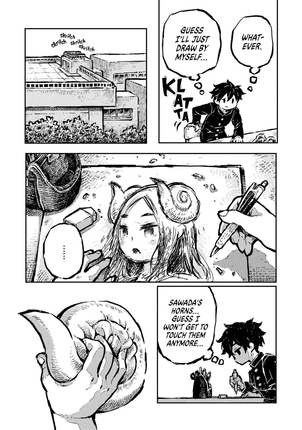 Sheeply Horned Witch Romi Episode 31 24