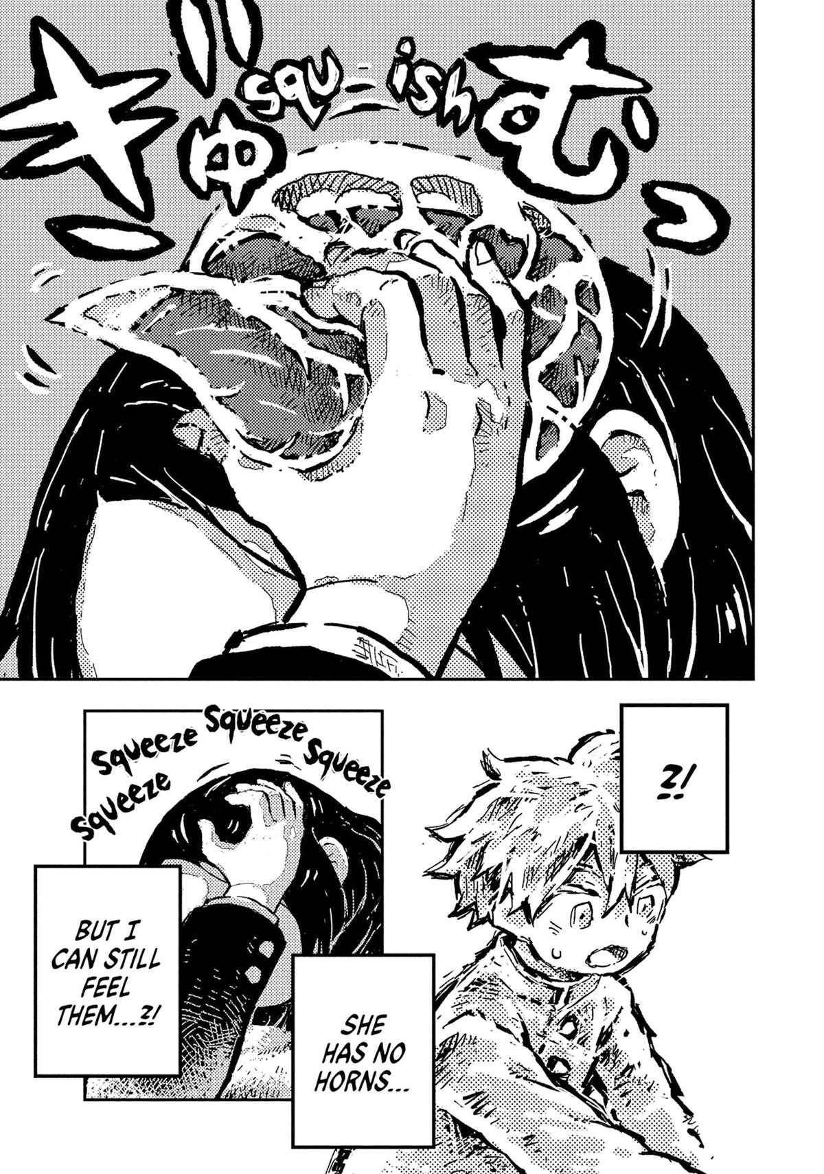 Sheeply Horned Witch Romi Episode 31 26