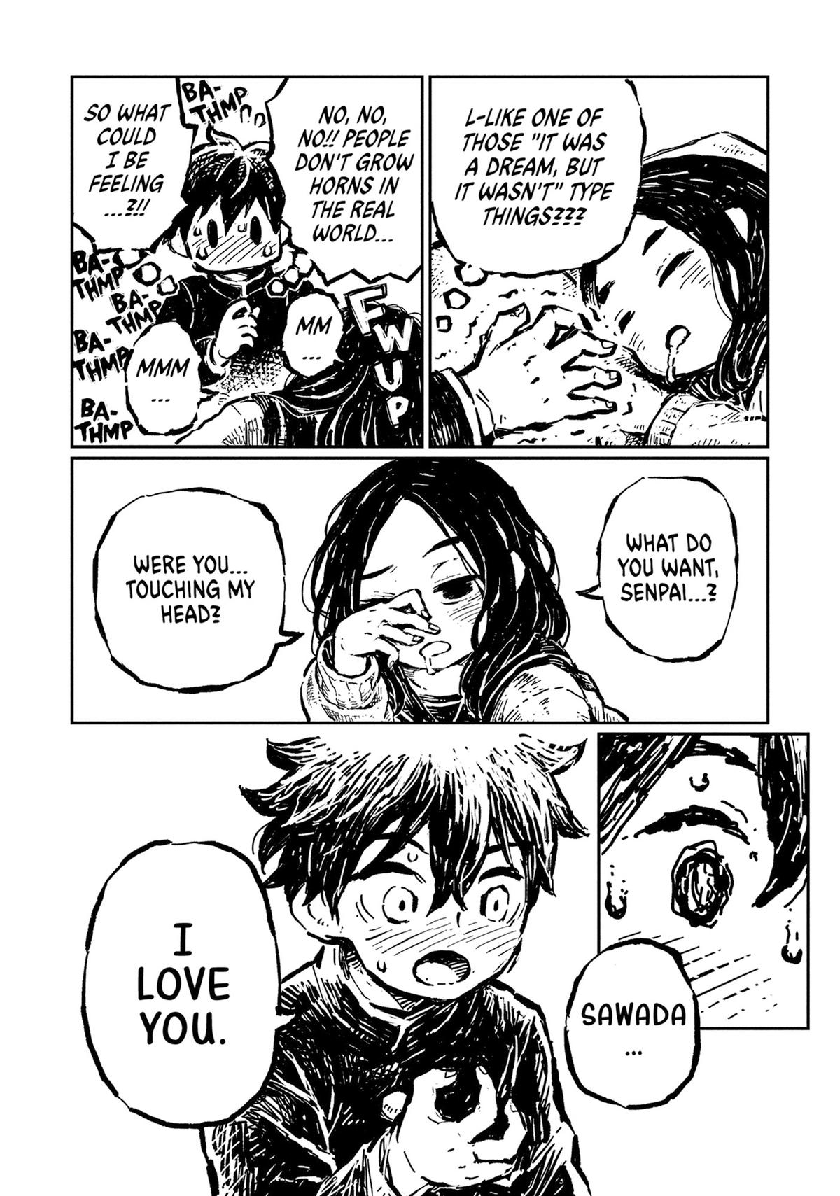 Sheeply Horned Witch Romi Episode 31 27