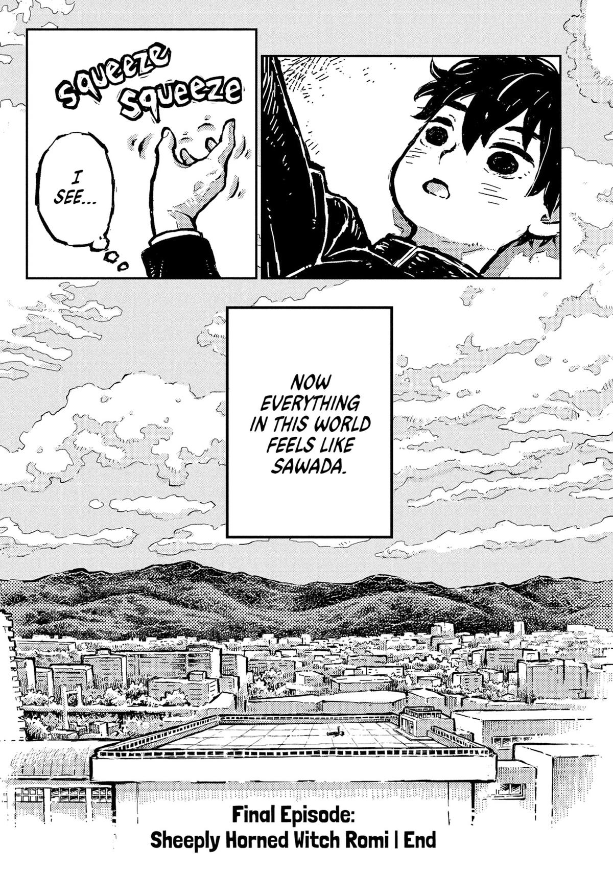Sheeply Horned Witch Romi Episode 31 30